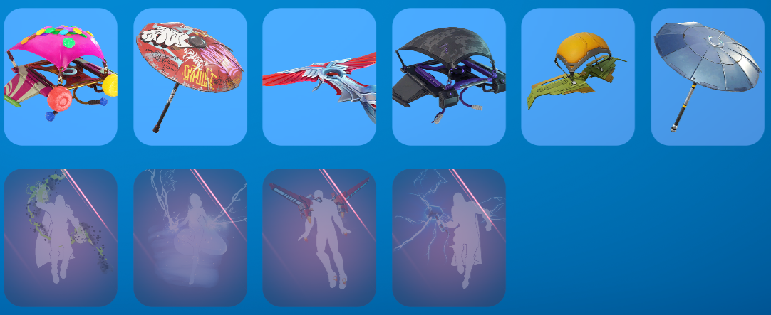 The Devourer | Slurpentine | 177 Skins | Season 4 | Level 1222 | Full Email - Image 13