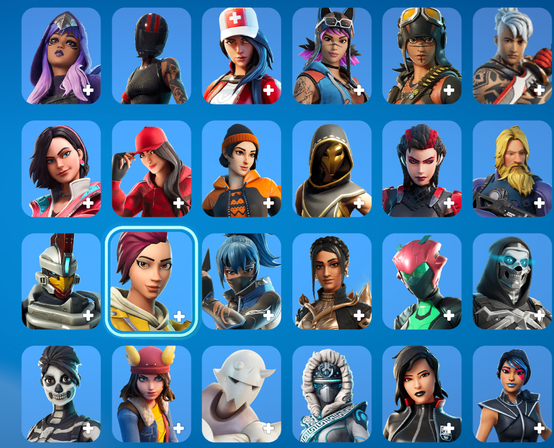 The Devourer | Slurpentine | 177 Skins | Season 4 | Level 1222 | Full Email - Image 18
