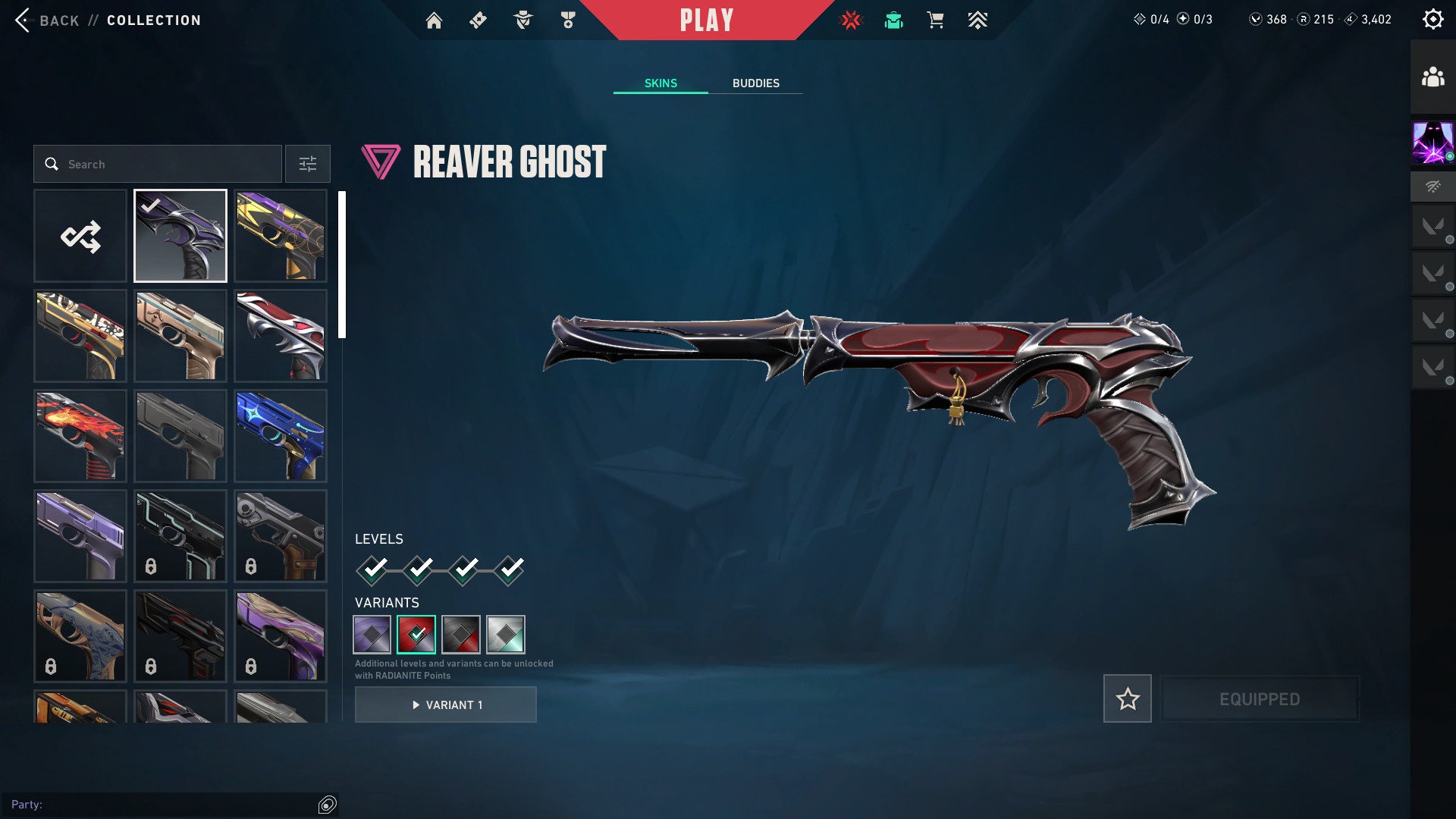 Multiple | Immortal Peak | Champions 2022 Butterfly Knife + Phantom | 70 Skins | Full Email - Image 4