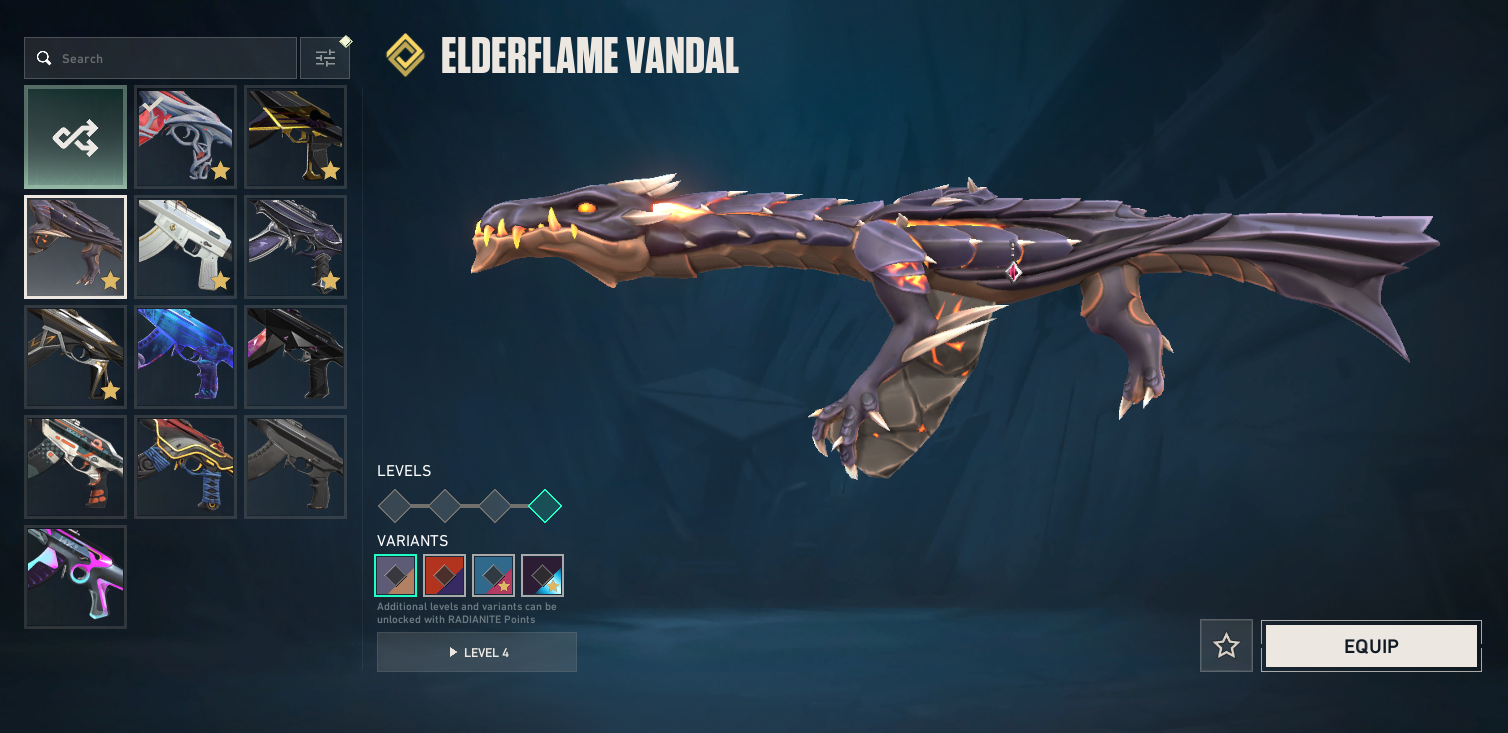PC | Immortal Peak | Broken Blade of the Ruined King | Champions 2023 Vandal | 94 Skins - Image 9