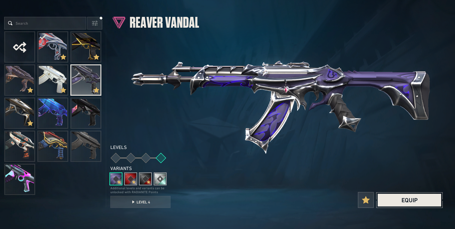 PC | Immortal Peak | Broken Blade of the Ruined King | Champions 2023 Vandal | 94 Skins - Image 14