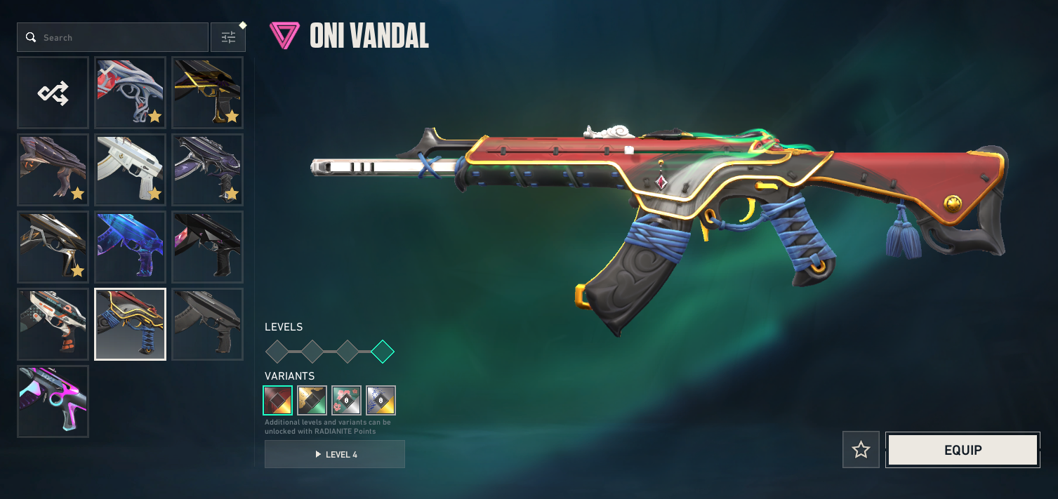 PC | Immortal Peak | Broken Blade of the Ruined King | Champions 2023 Vandal | 94 Skins - Image 12