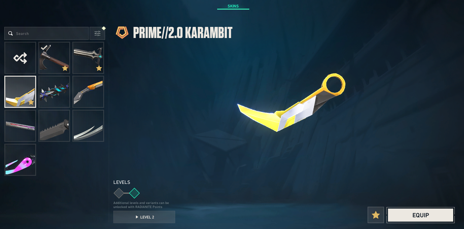 PC | Immortal Peak | Broken Blade of the Ruined King | Champions 2023 Vandal | 94 Skins - Image 20