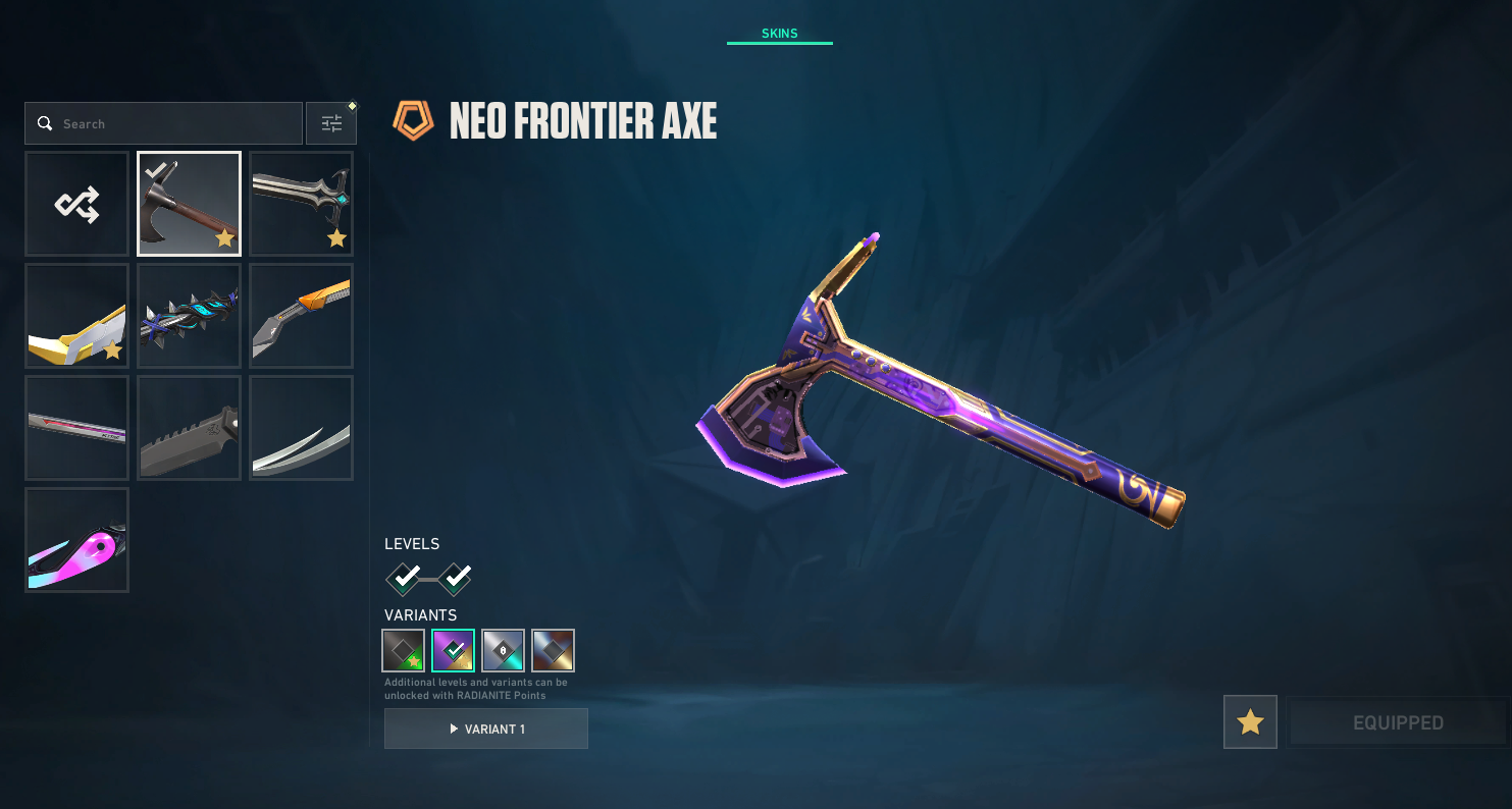 PC | Immortal Peak | Broken Blade of the Ruined King | Champions 2023 Vandal | 94 Skins - Image 22