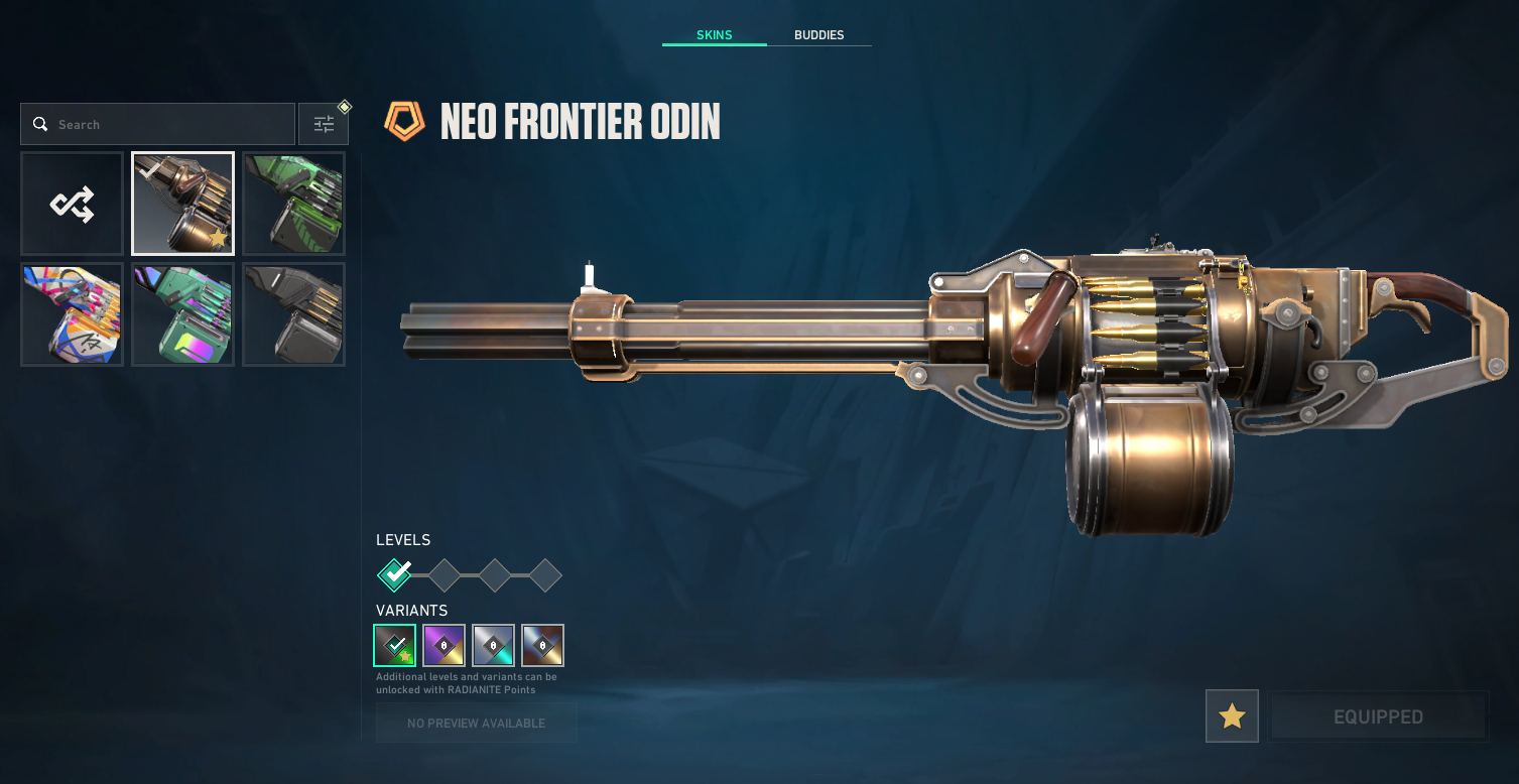 PC | Immortal Peak | Broken Blade of the Ruined King | Champions 2023 Vandal | 94 Skins - Image 23