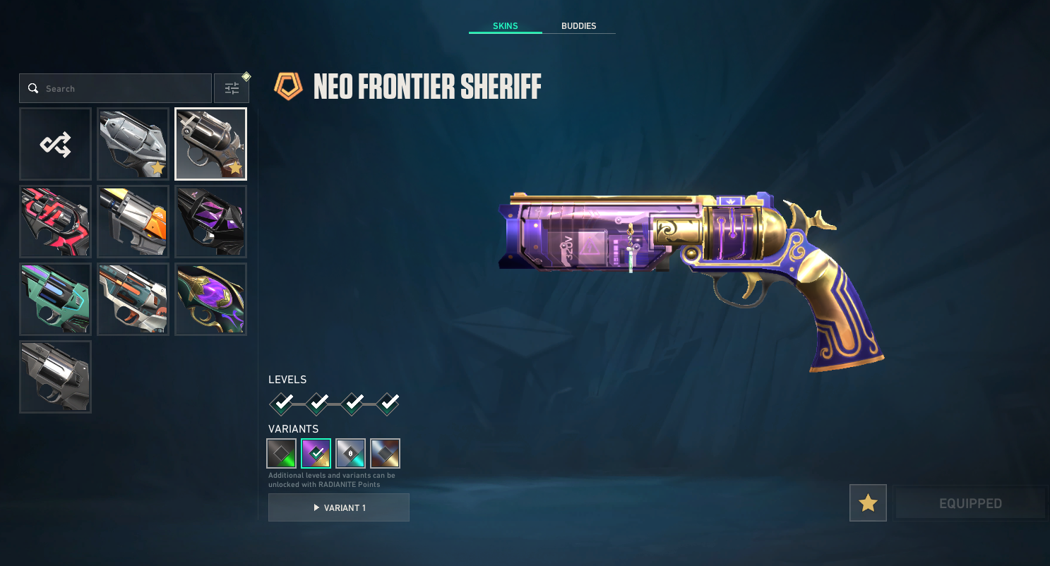 PC | Immortal Peak | Broken Blade of the Ruined King | Champions 2023 Vandal | 94 Skins - Image 24