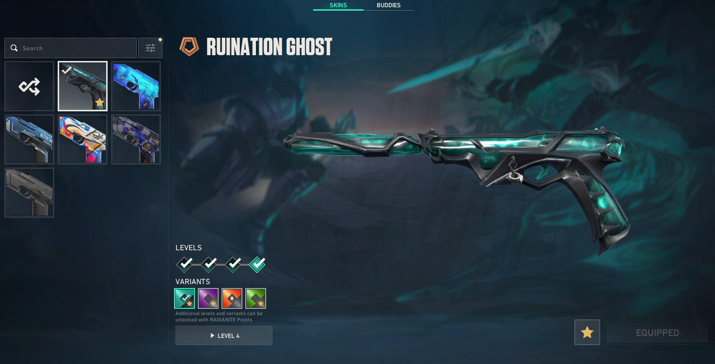 PC | Immortal Peak | Broken Blade of the Ruined King | Champions 2023 Vandal | 94 Skins - Image 26