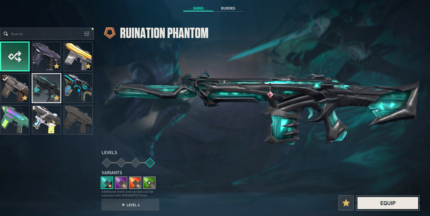 PC | Immortal Peak | Broken Blade of the Ruined King | Champions 2023 Vandal | 94 Skins - Image 29