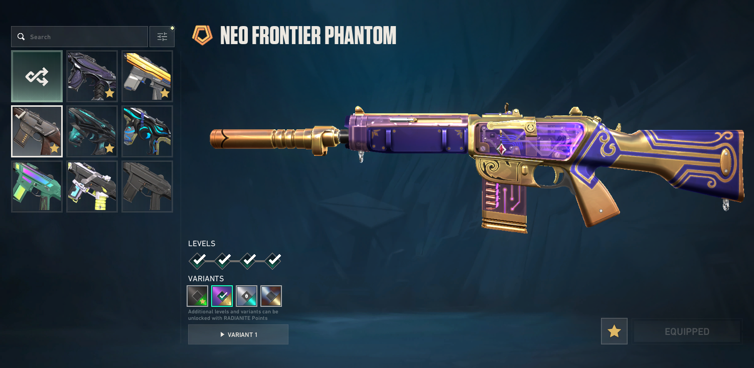 PC | Immortal Peak | Broken Blade of the Ruined King | Champions 2023 Vandal | 94 Skins - Image 30