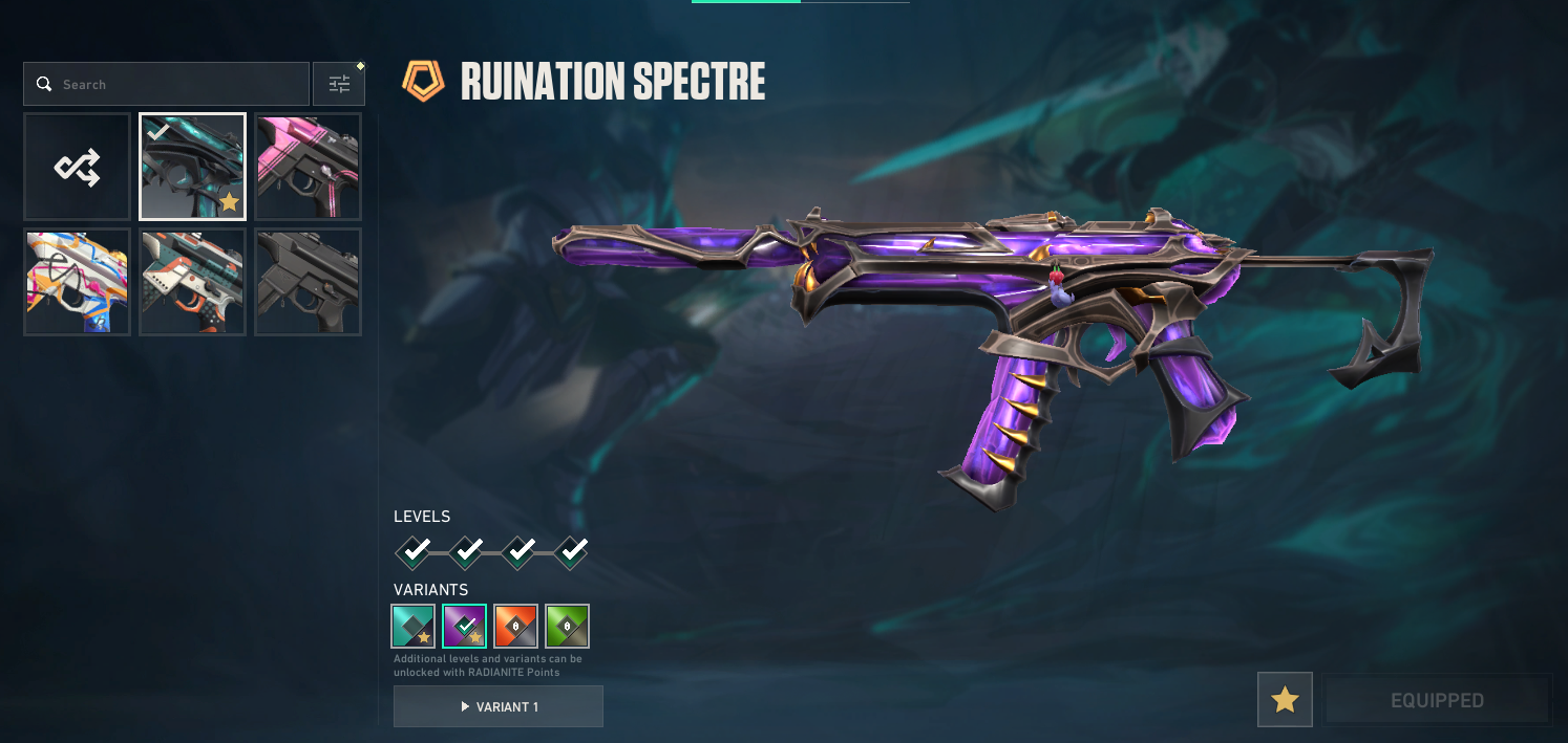 PC | Immortal Peak | Broken Blade of the Ruined King | Champions 2023 Vandal | 94 Skins - Image 33