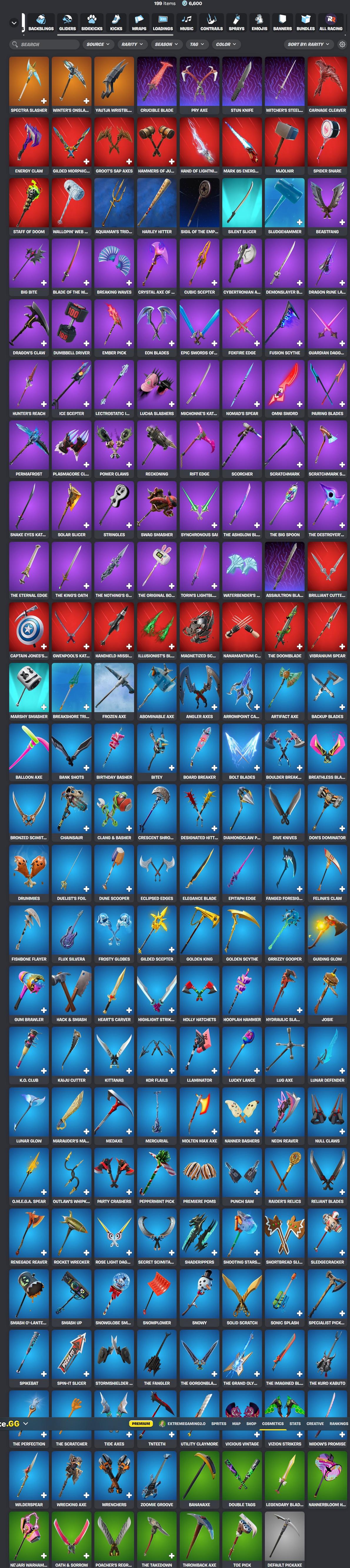 Doctor Doom | The Ice King | 217 Skins | Chapter 1 Season 5 | Level 2911 | Full Email - Image 3