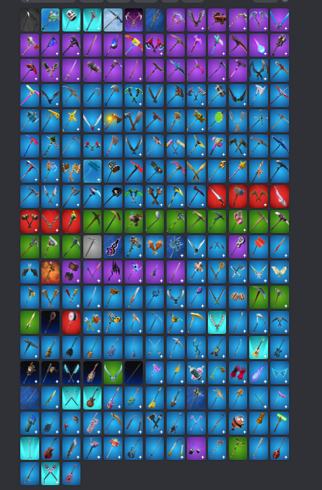 Black Knight | Trailblazer | 203 Skins | Level 3228 | Full Email - Image 3