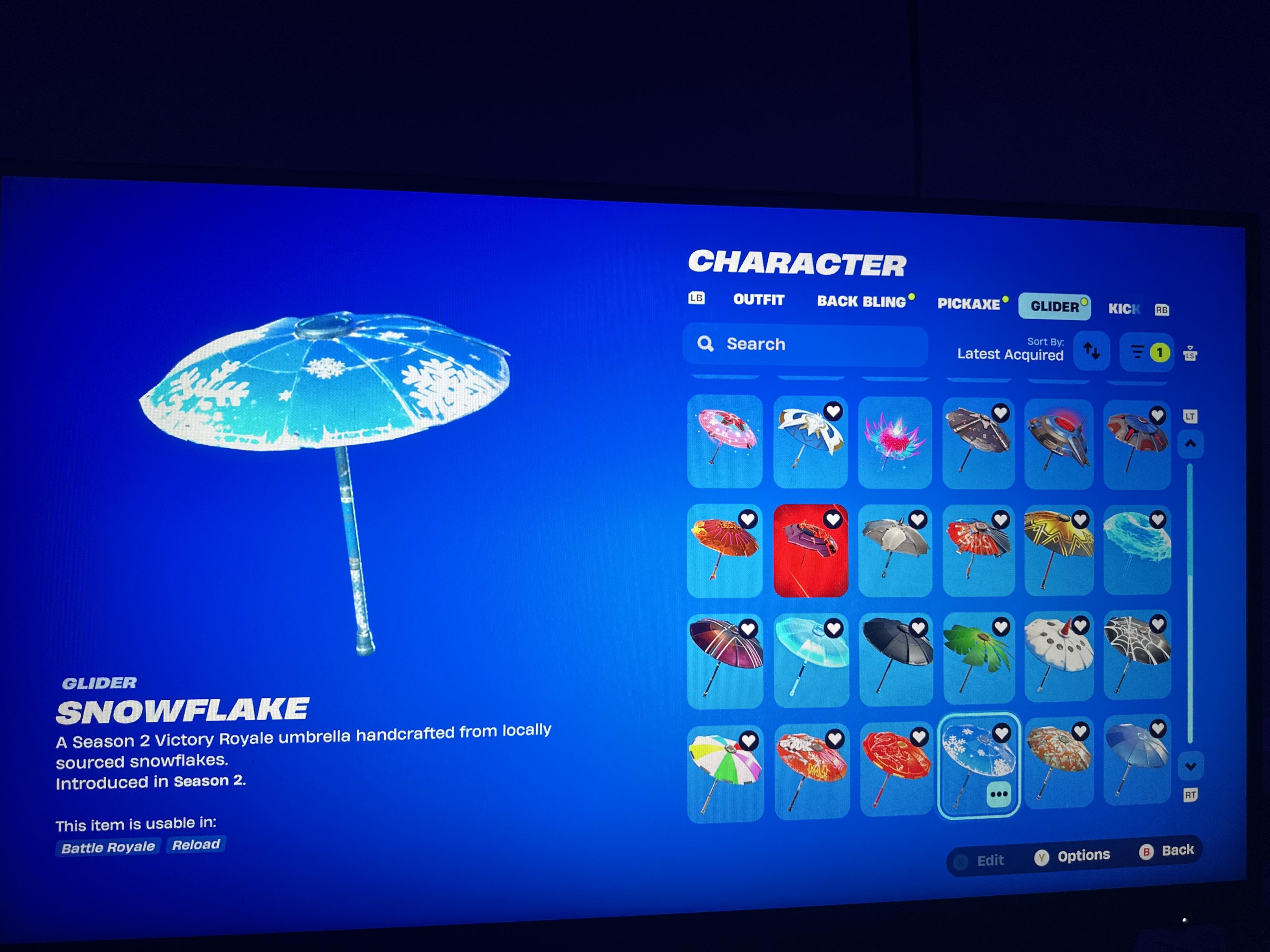 Black Knight | Singularity | 266 Skins | Chapter 1 Season 2 | Level 2184 - Image 3