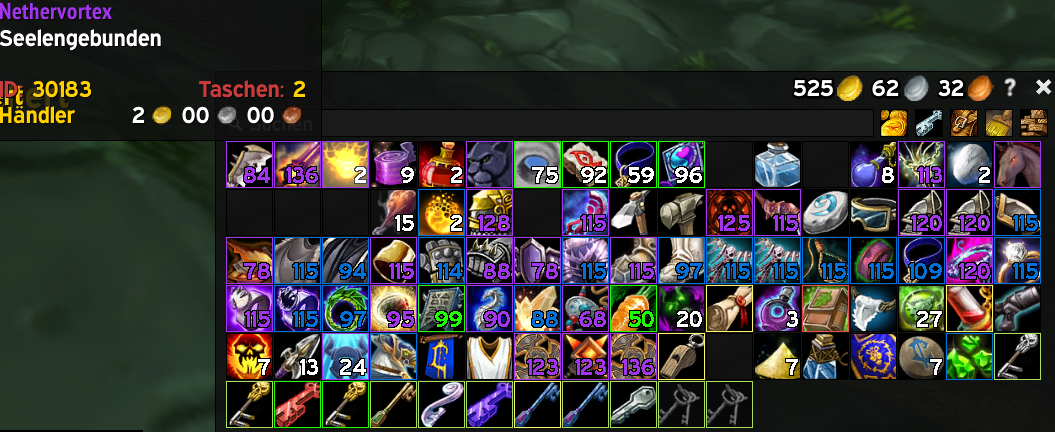 Level 70 Warrior | Thunderstrike EU | Arena / PvP Geared | BiS Items | Stormherald | Ready for Next Season - Image 3