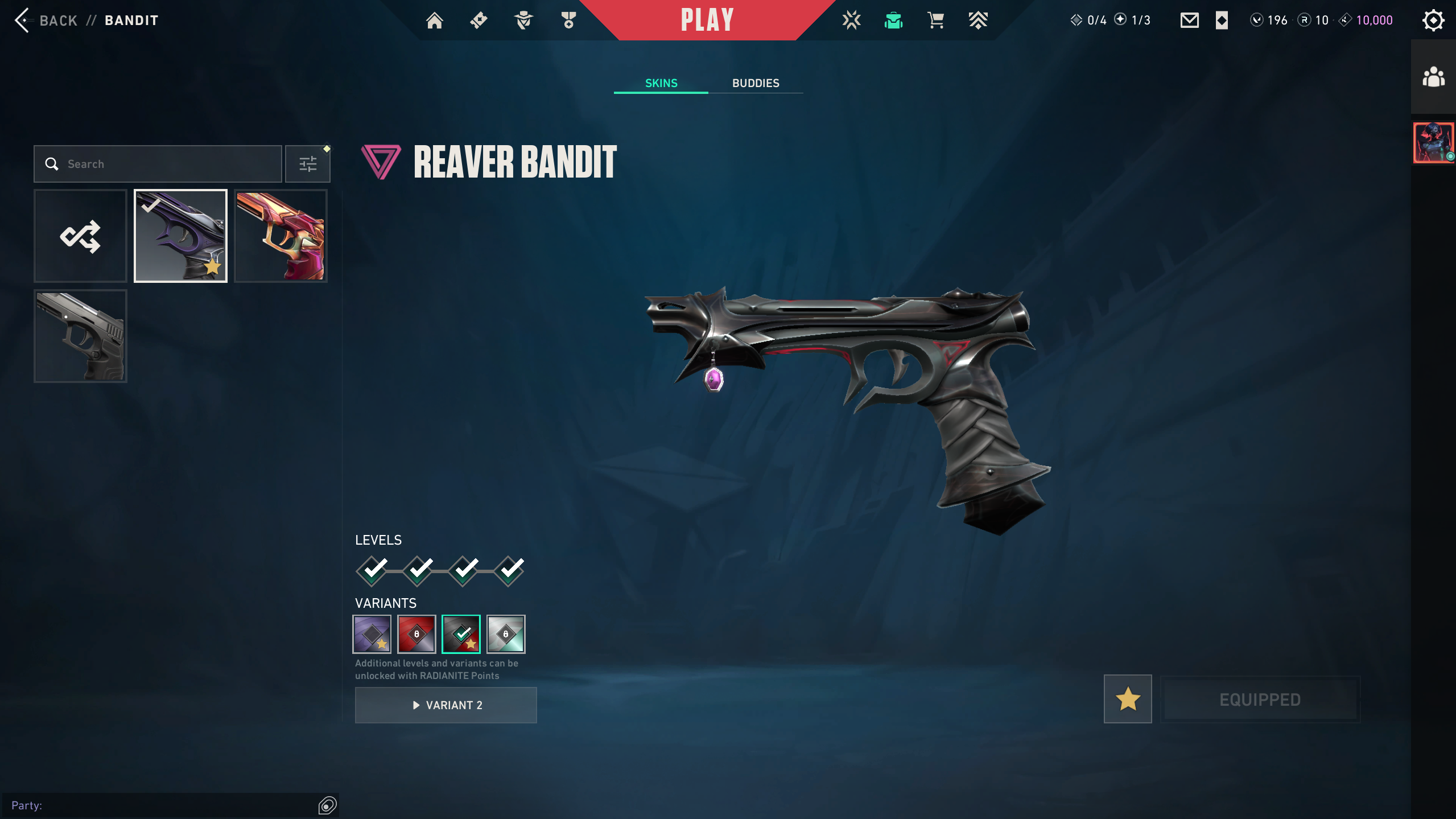 PC | Diamond Peak | Champions 2024 Blade + Phantom | 254 Skins | Full Email - Image 5