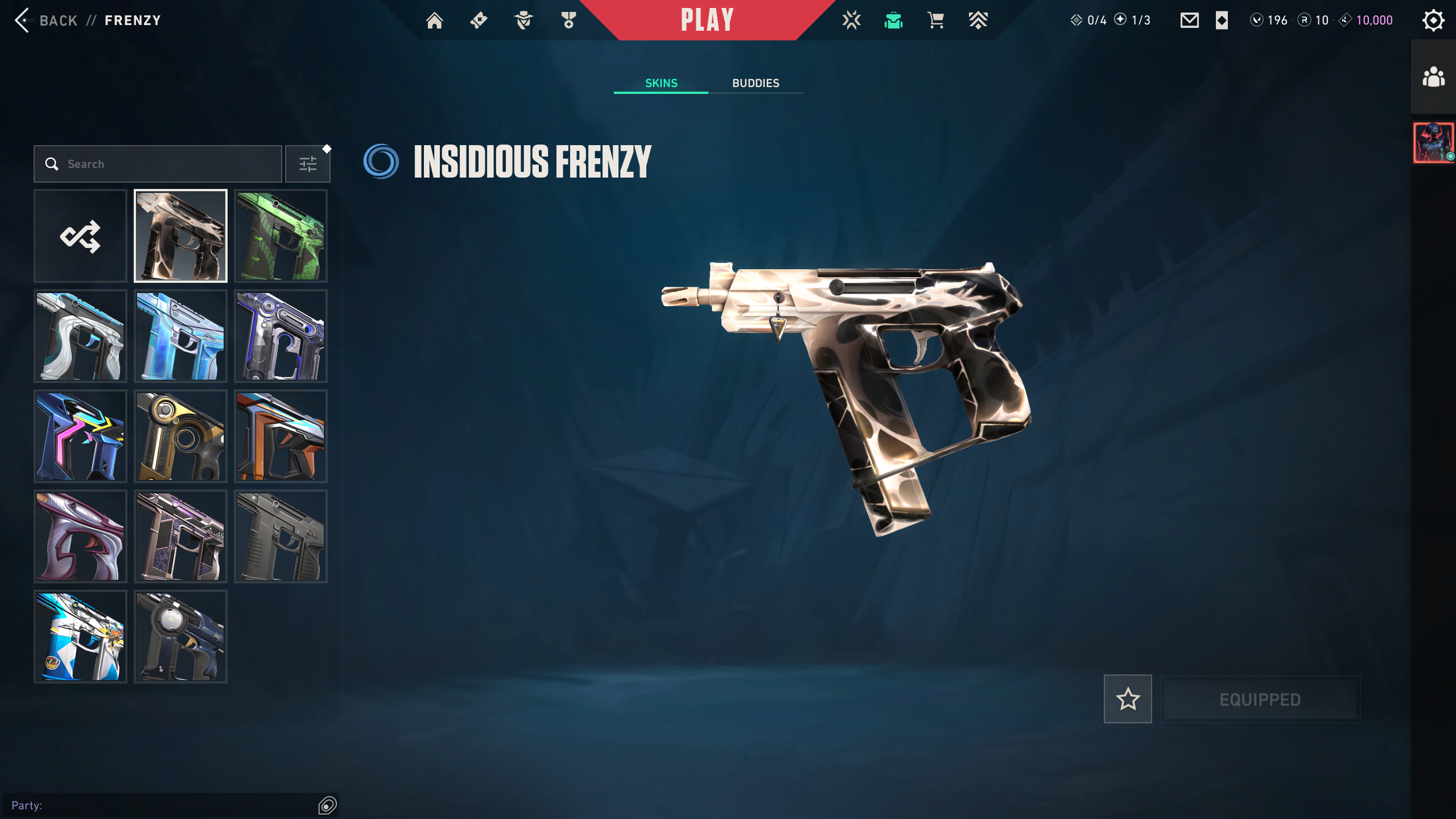 PC | Diamond Peak | Champions 2024 Blade + Phantom | 254 Skins | Full Email - Image 3