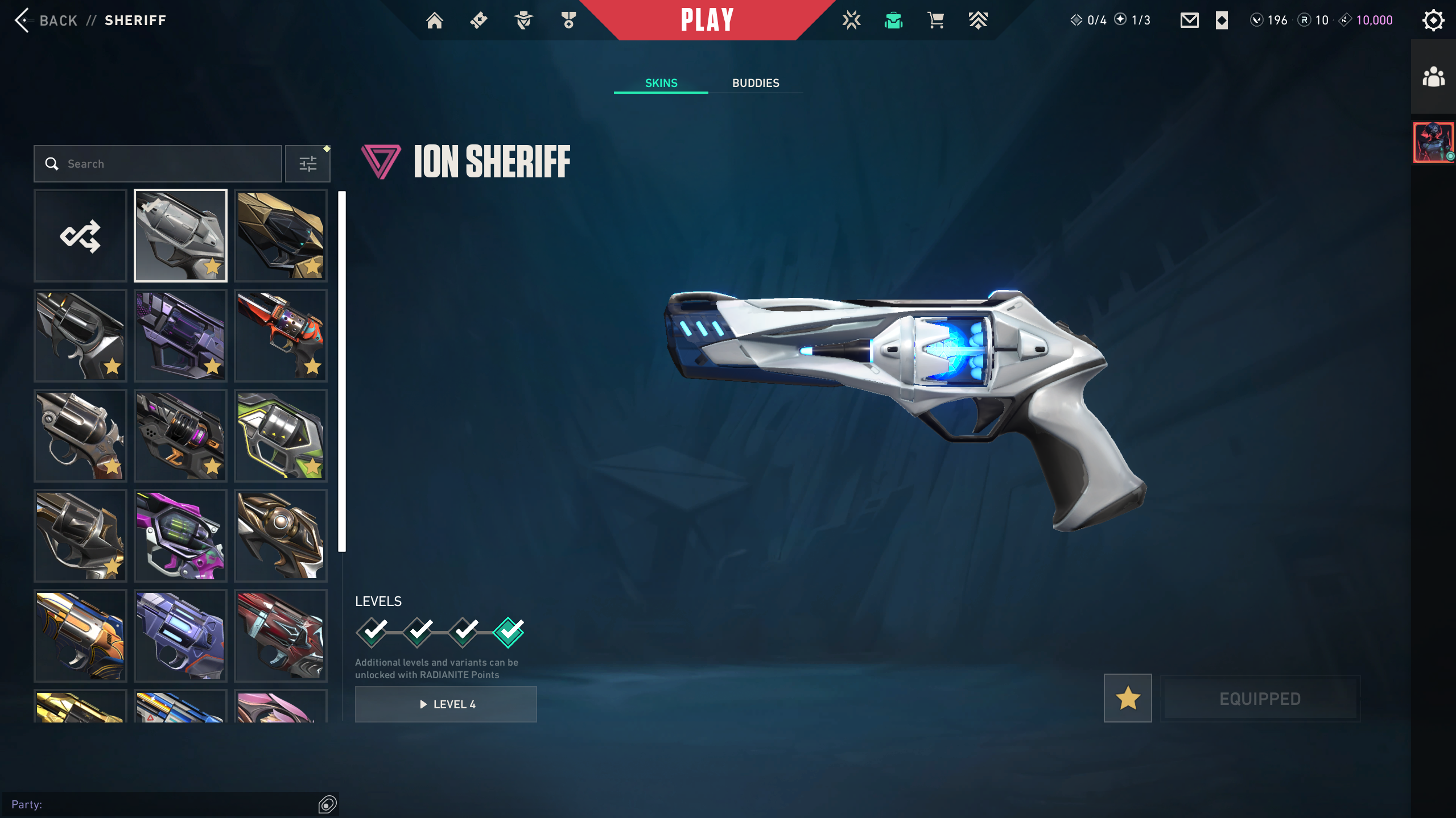 PC | Diamond Peak | Champions 2024 Blade + Phantom | 254 Skins | Full Email - Image 6