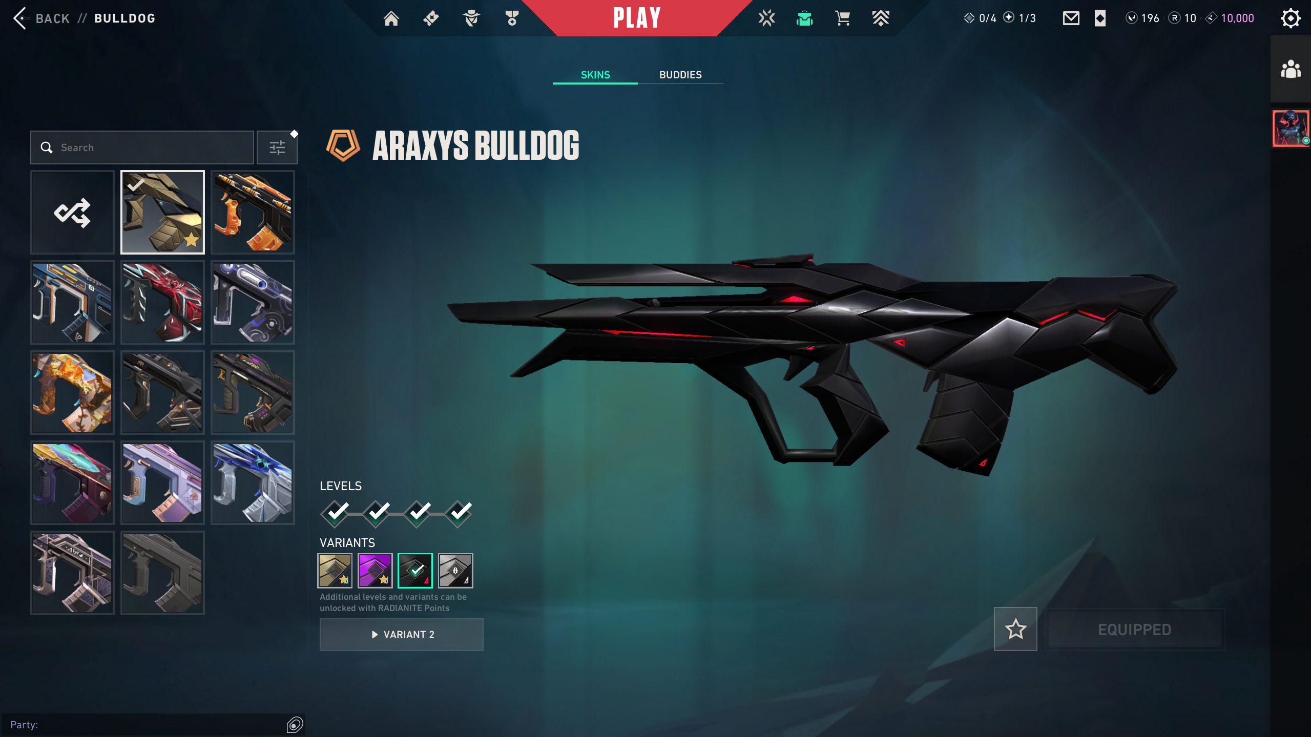 PC | Diamond Peak | Champions 2024 Blade + Phantom | 254 Skins | Full Email - Image 11