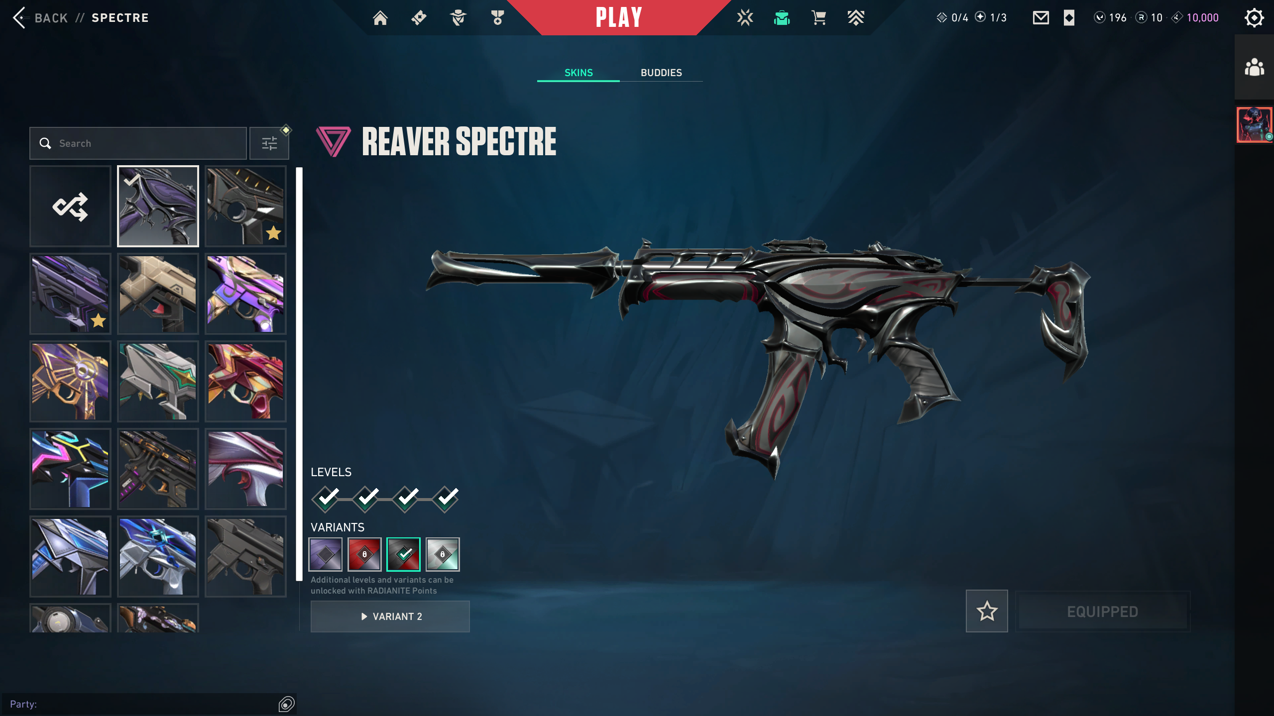 PC | Diamond Peak | Champions 2024 Blade + Phantom | 254 Skins | Full Email - Image 8