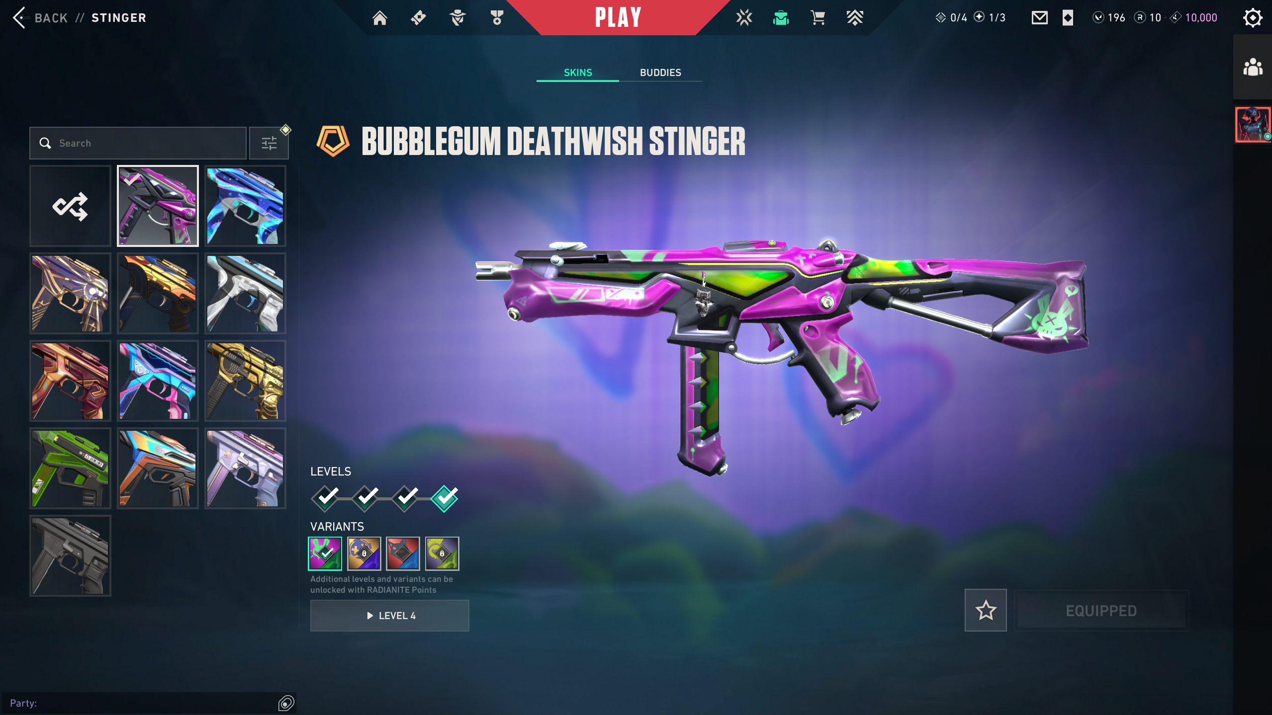 PC | Diamond Peak | Champions 2024 Blade + Phantom | 254 Skins | Full Email - Image 7