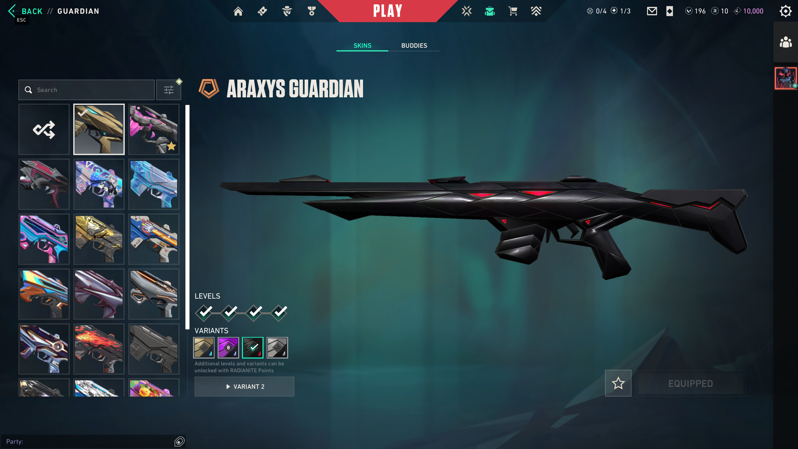 PC | Diamond Peak | Champions 2024 Blade + Phantom | 254 Skins | Full Email - Image 12