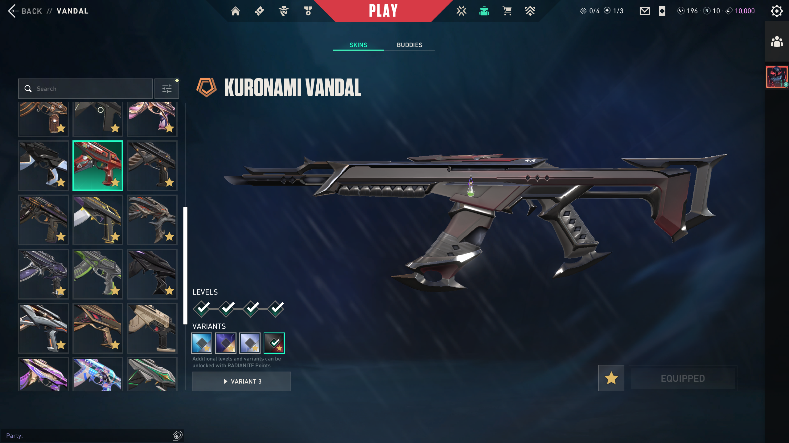 PC | Diamond Peak | Champions 2024 Blade + Phantom | 254 Skins | Full Email - Image 15