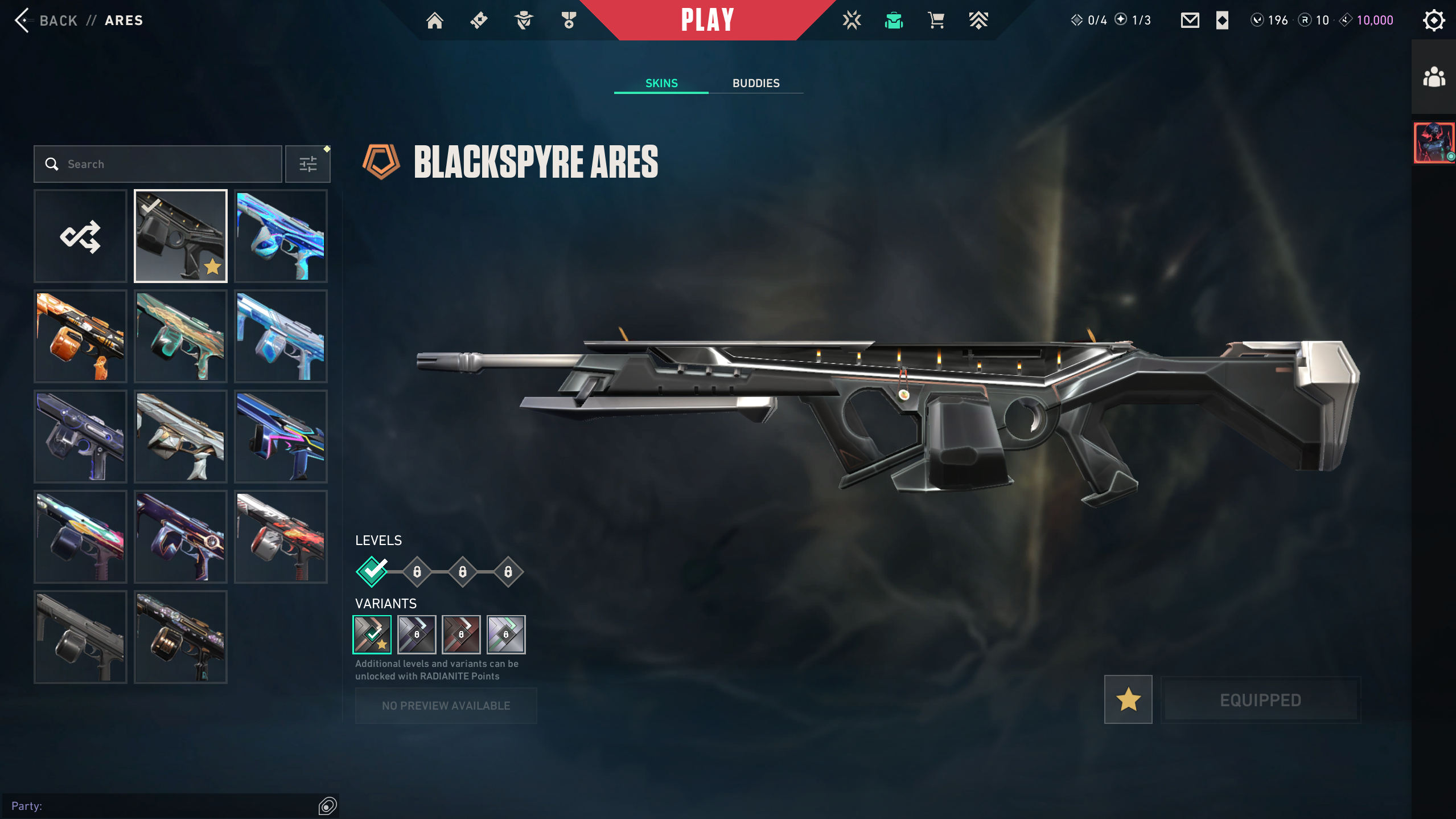 PC | Diamond Peak | Champions 2024 Blade + Phantom | 254 Skins | Full Email - Image 19