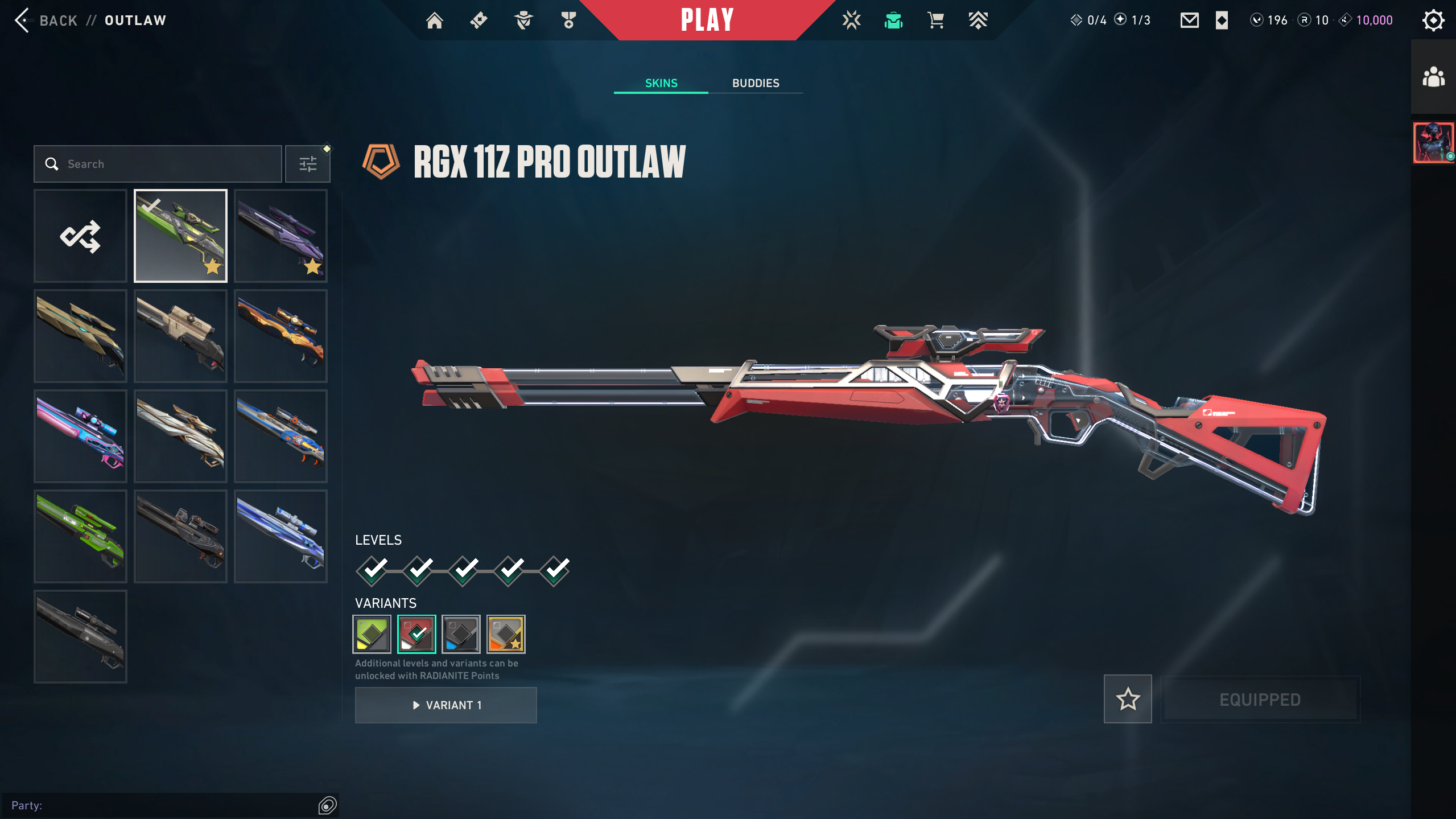 PC | Diamond Peak | Champions 2024 Blade + Phantom | 254 Skins | Full Email - Image 17