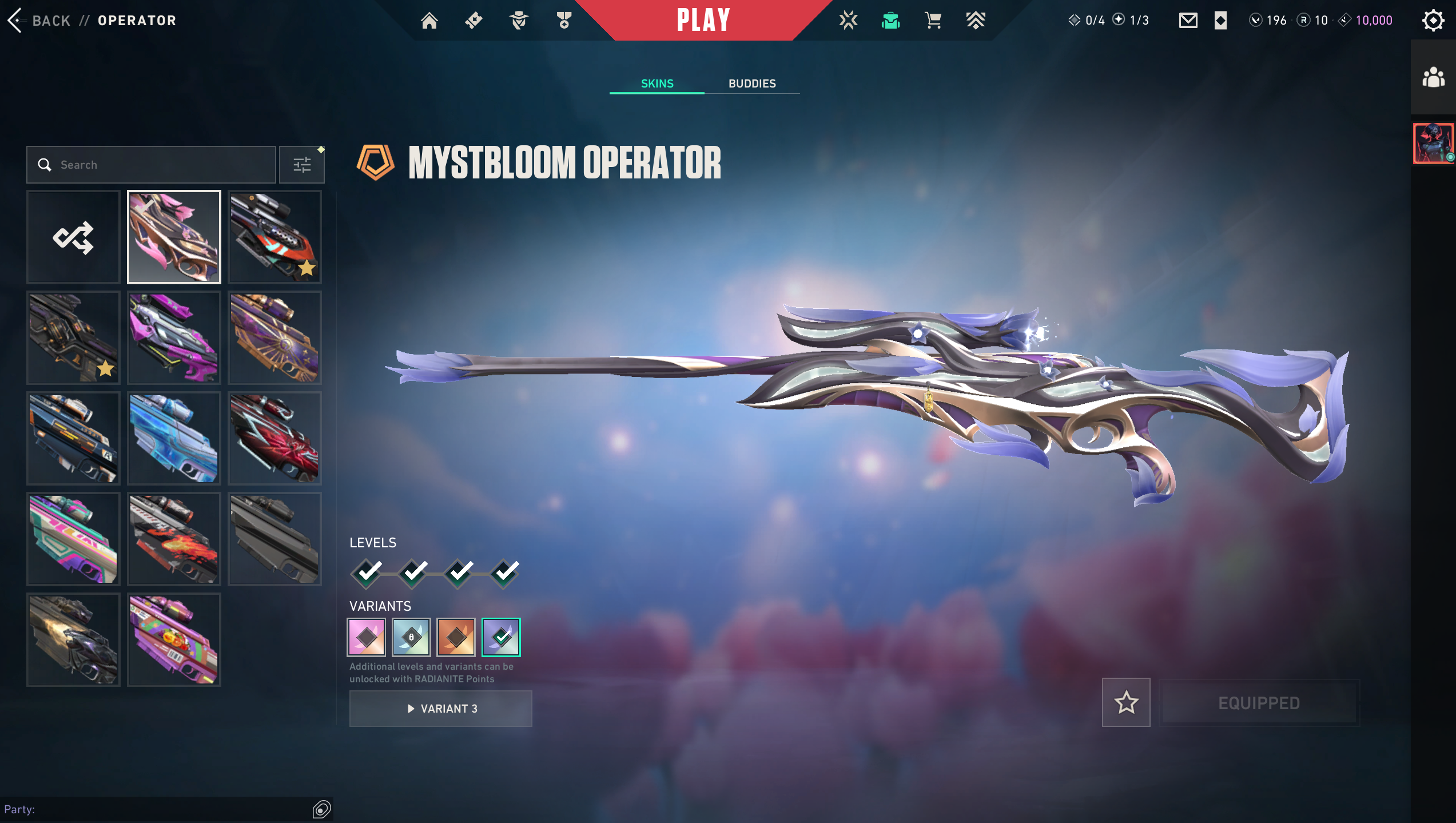 PC | Diamond Peak | Champions 2024 Blade + Phantom | 254 Skins | Full Email - Image 18