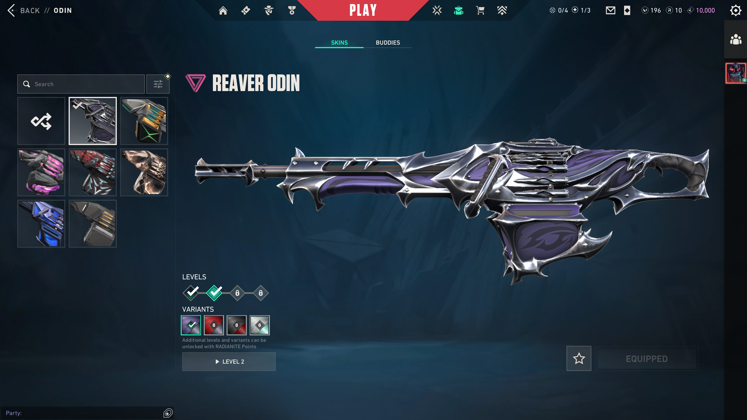 PC | Diamond Peak | Champions 2024 Blade + Phantom | 254 Skins | Full Email - Image 20