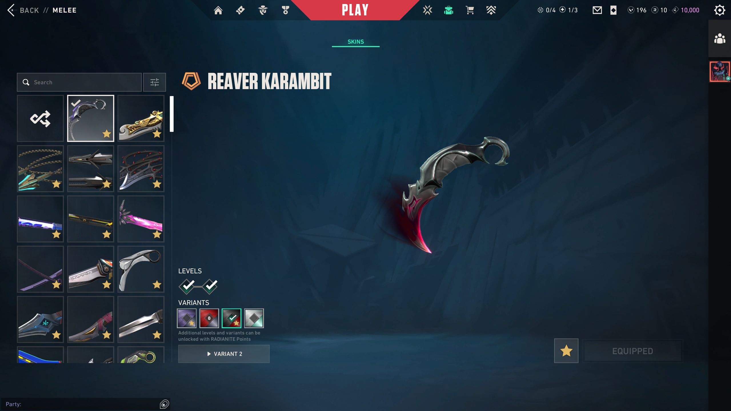 PC | Diamond Peak | Champions 2024 Blade + Phantom | 254 Skins | Full Email - Image 21