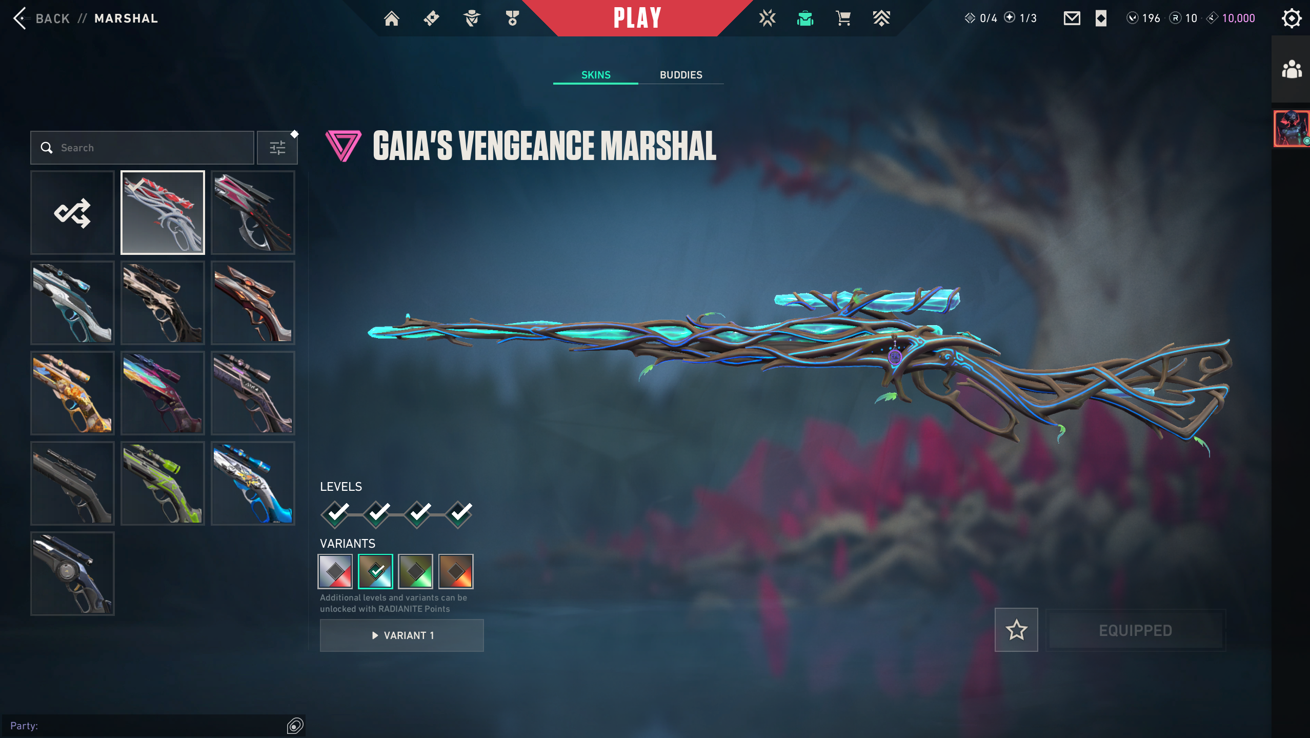 PC | Diamond Peak | Champions 2024 Blade + Phantom | 254 Skins | Full Email - Image 16
