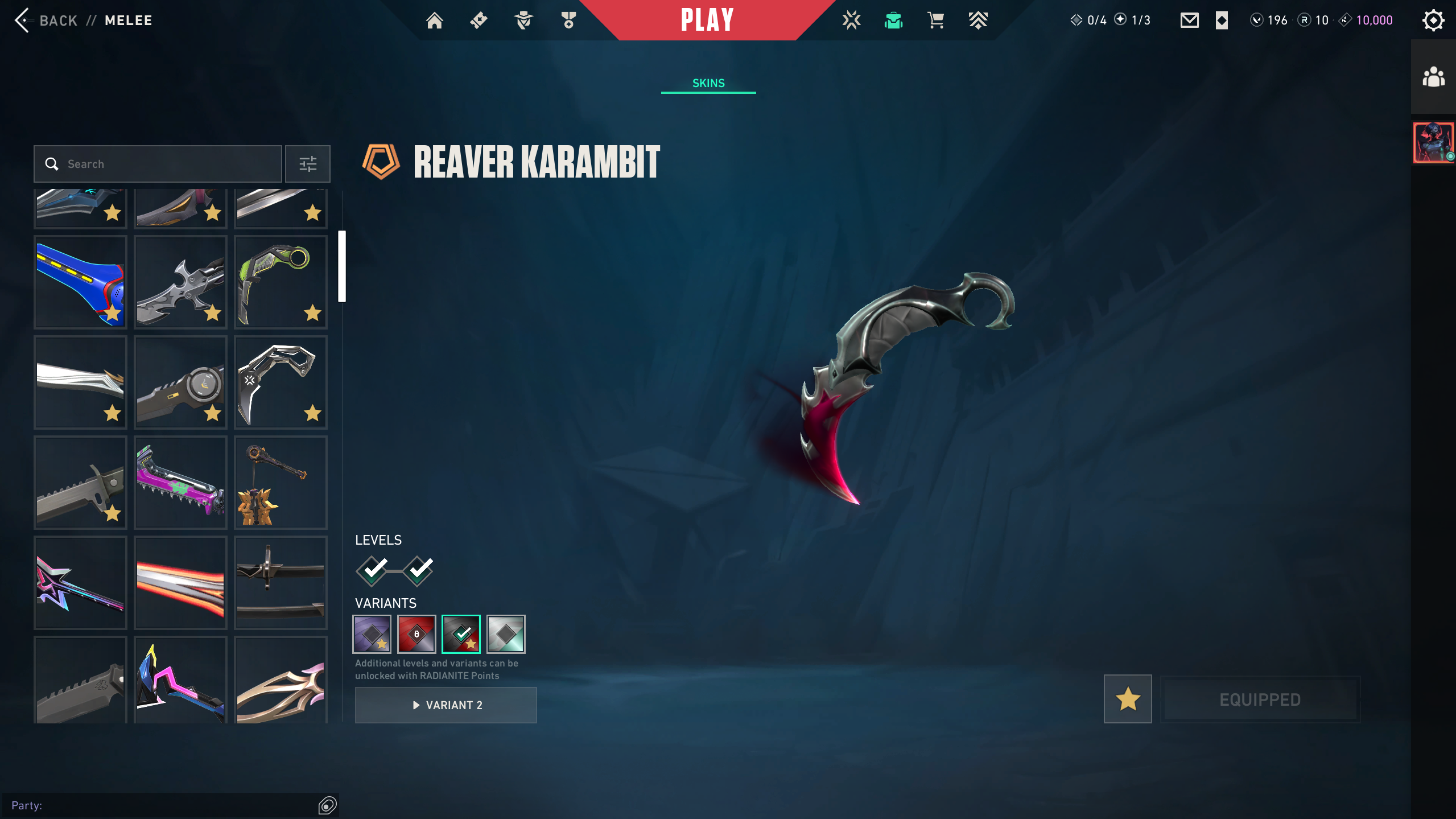 PC | Diamond Peak | Champions 2024 Blade + Phantom | 254 Skins | Full Email - Image 22