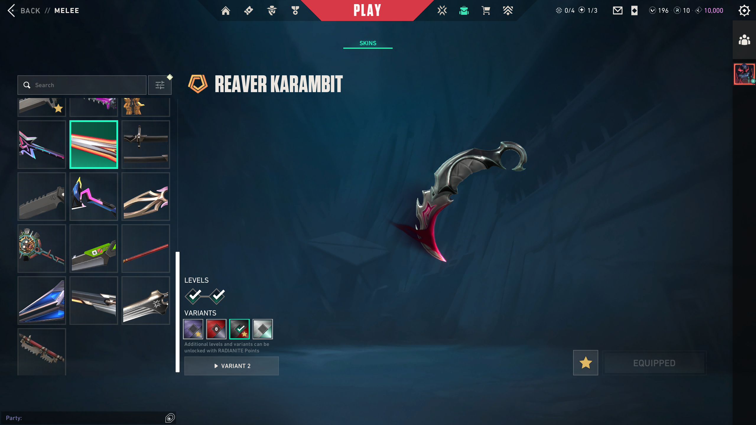 PC | Diamond Peak | Champions 2024 Blade + Phantom | 254 Skins | Full Email - Image 23