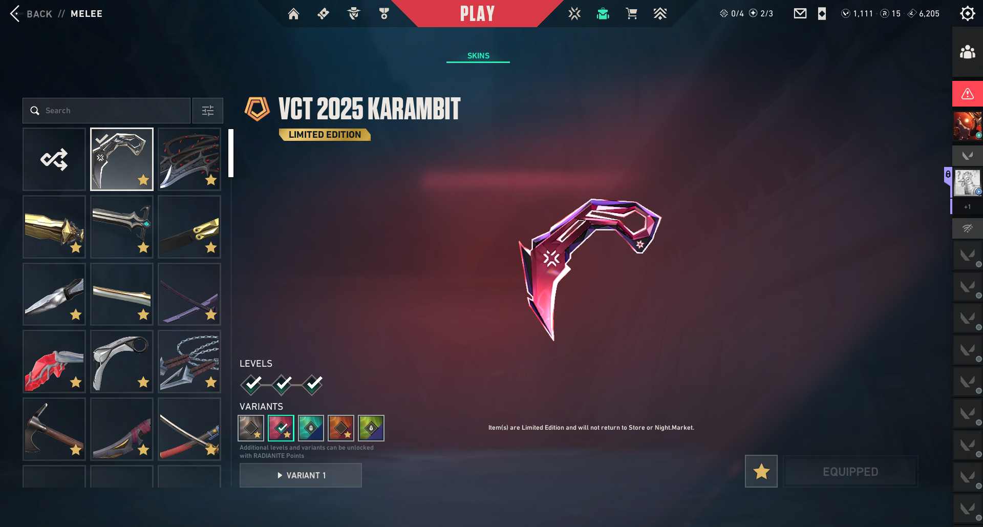 PC | Immortal Peak | Champions 2022 Butterfly Knife + Phantom | 382 Skins - Image 5