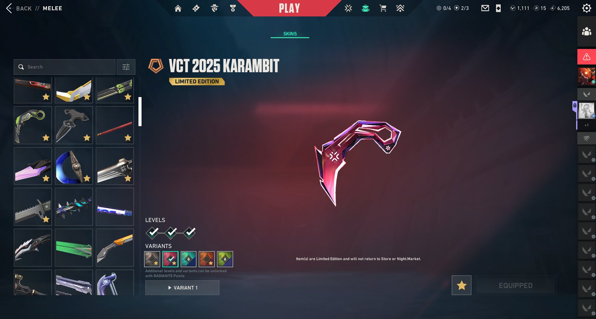 PC | Immortal Peak | Champions 2022 Butterfly Knife + Phantom | 382 Skins - Image 6