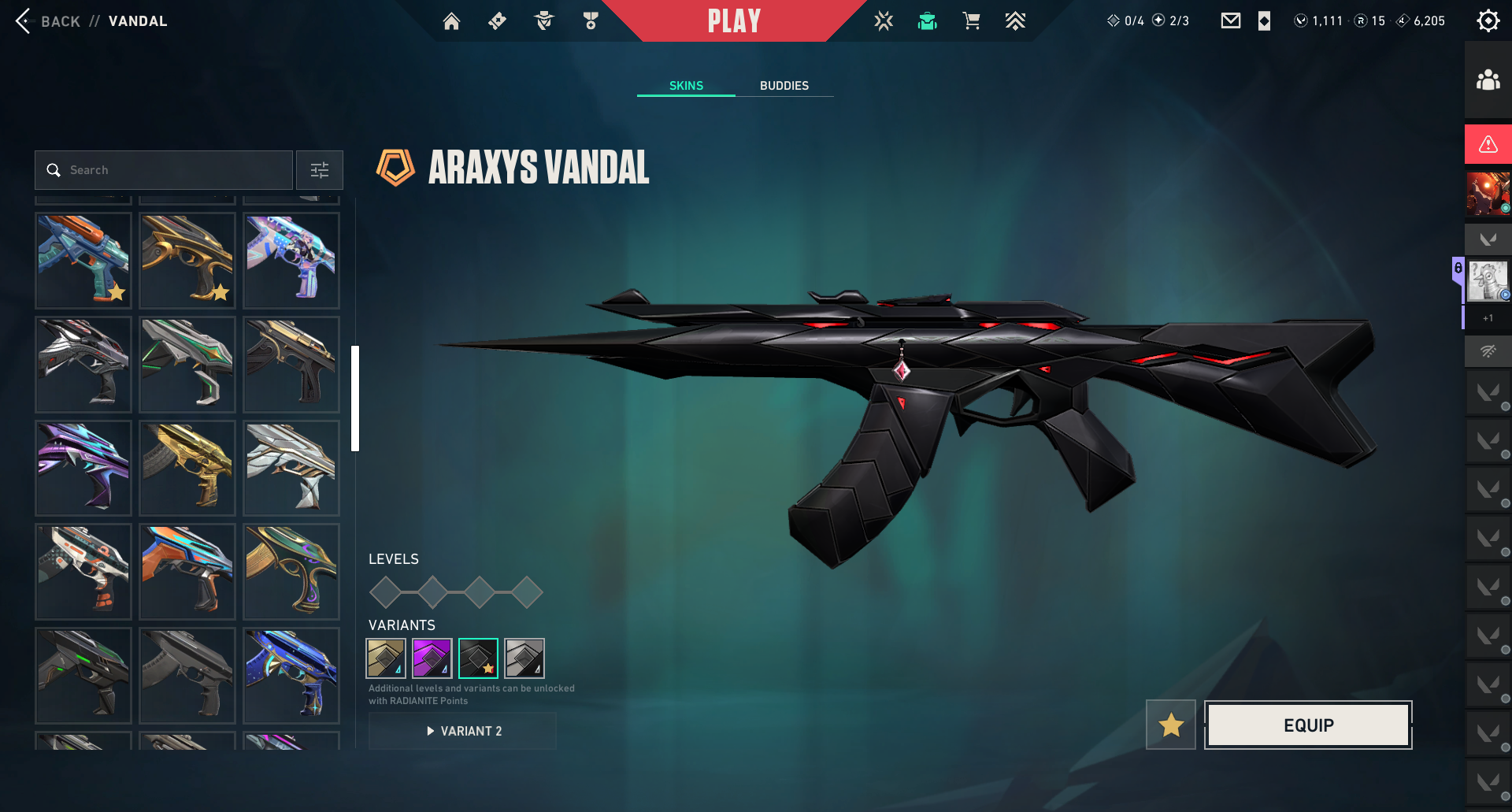 PC | Immortal Peak | Champions 2022 Butterfly Knife + Phantom | 382 Skins - Image 4
