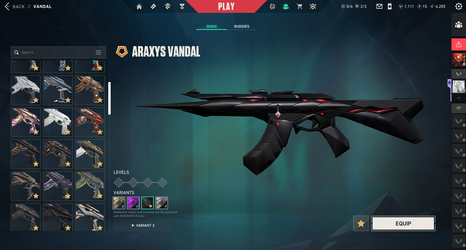 PC | Immortal Peak | Champions 2022 Butterfly Knife + Phantom | 382 Skins - Image 3