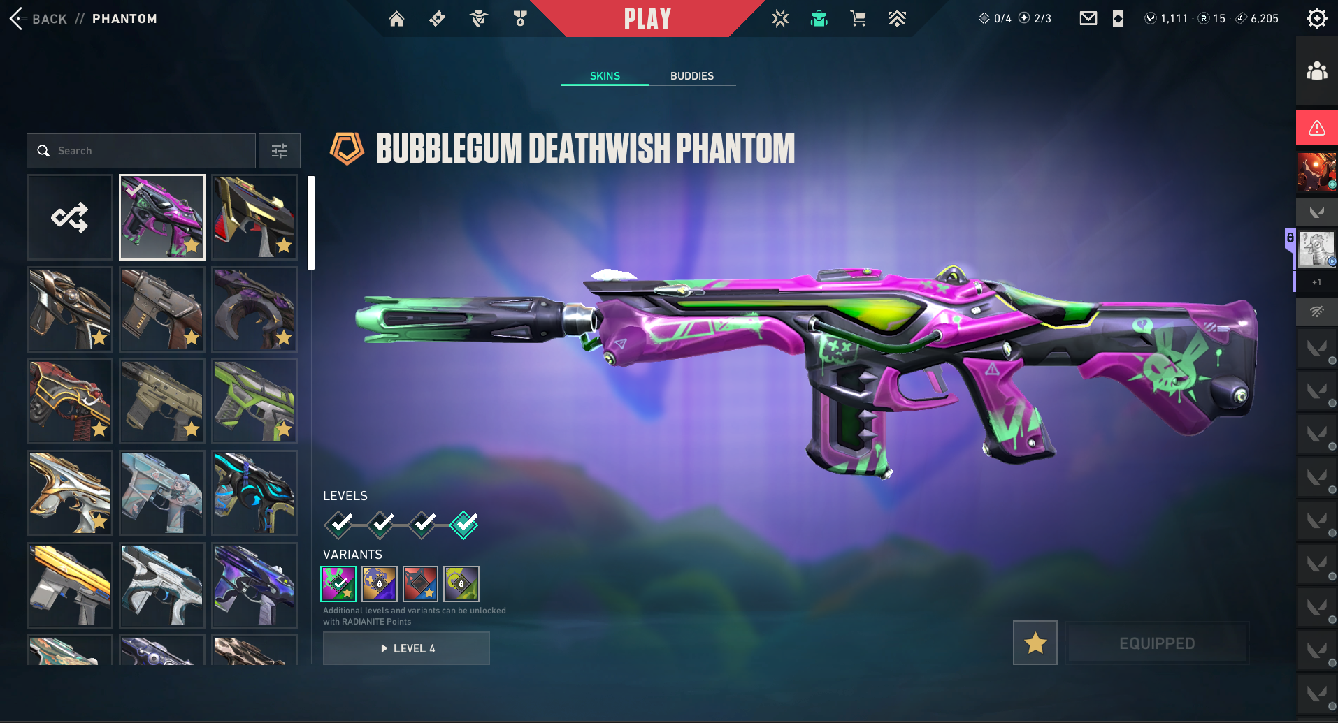 PC | Immortal Peak | Champions 2022 Butterfly Knife + Phantom | 382 Skins - Image 7