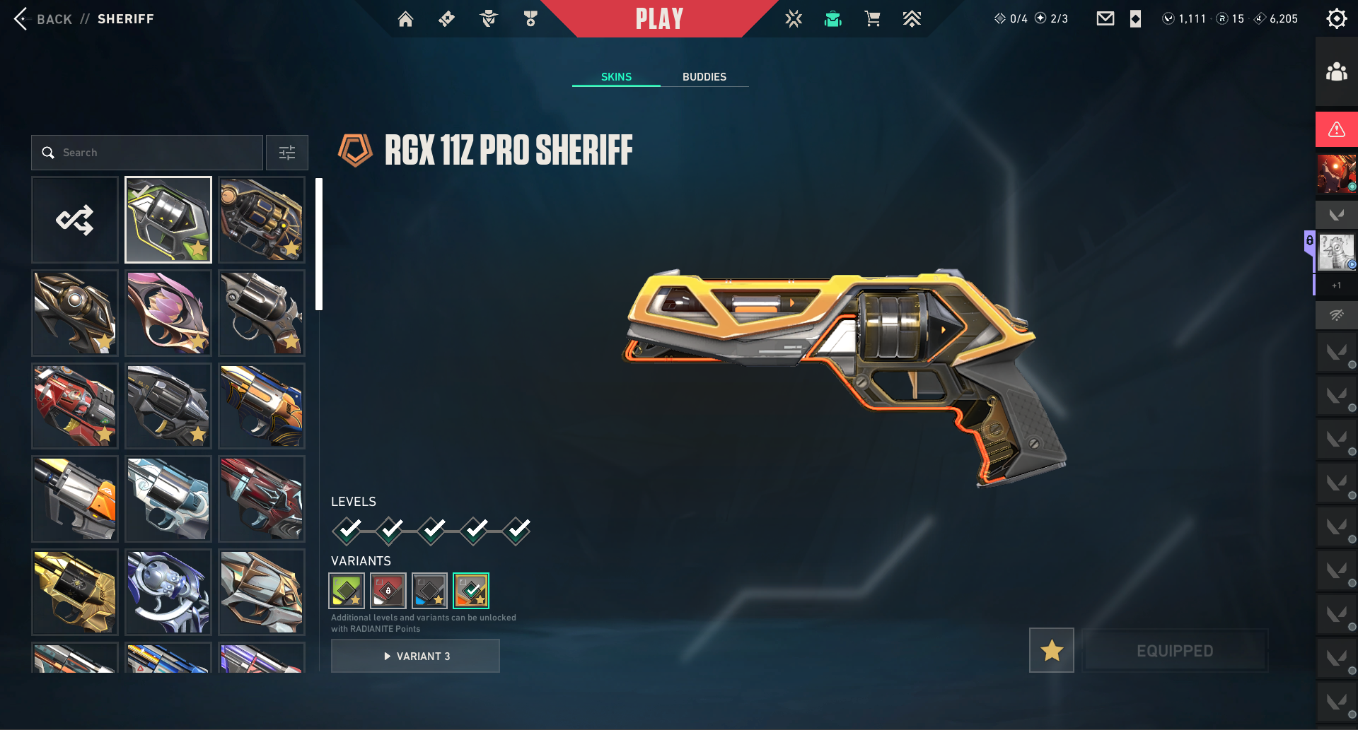 PC | Immortal Peak | Champions 2022 Butterfly Knife + Phantom | 382 Skins - Image 8