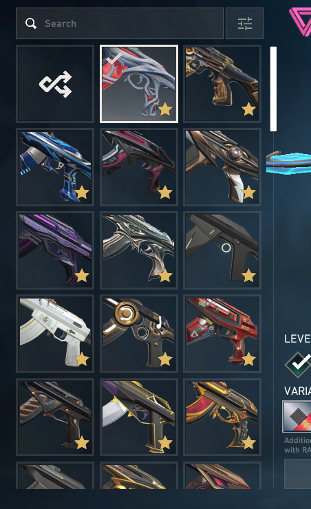 PC | Radiant Peak | Champions 2024 Blade + Phantom | 170 Skins - Image 6