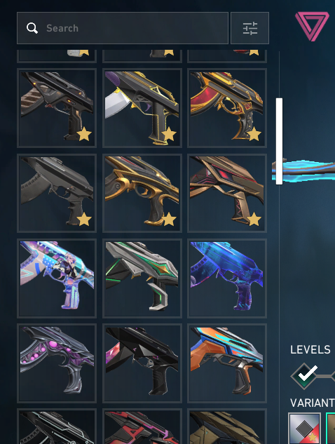 PC | Radiant Peak | Champions 2024 Blade + Phantom | 170 Skins - Image 8