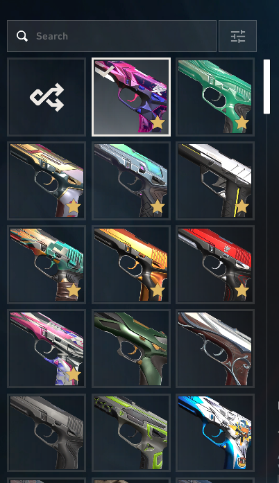 PC | Radiant Peak | Champions 2024 Blade + Phantom | 170 Skins - Image 9