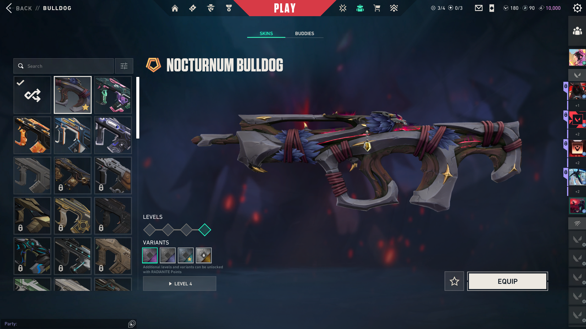 PC | Platinum Peak | RGX 11z Pro Karambit | Oni Phantom | 19 Skins - Image 6