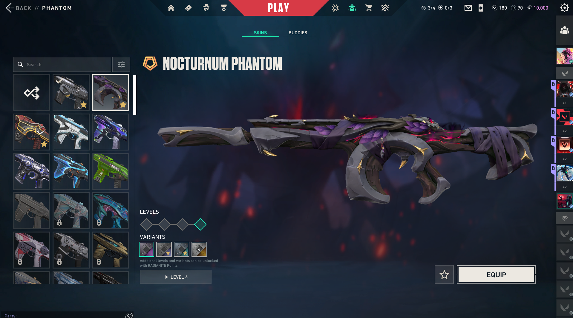 PC | Platinum Peak | RGX 11z Pro Karambit | Oni Phantom | 19 Skins - Image 8