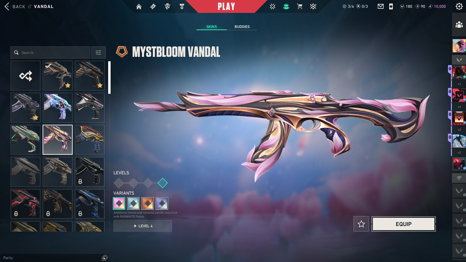 PC | Platinum Peak | RGX 11z Pro Karambit | Oni Phantom | 19 Skins - Image 13