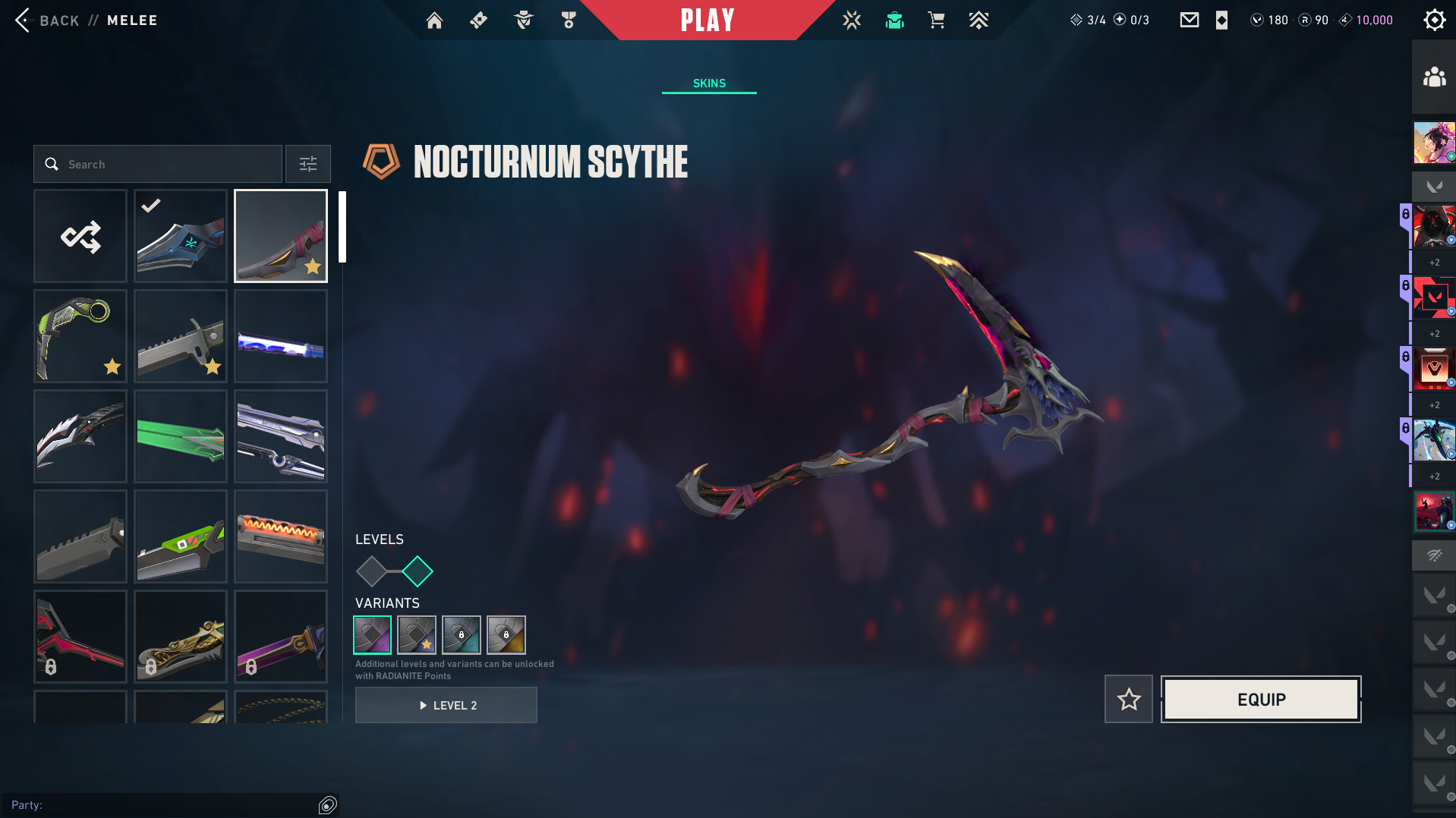 PC | Platinum Peak | RGX 11z Pro Karambit | Oni Phantom | 19 Skins - Image 16