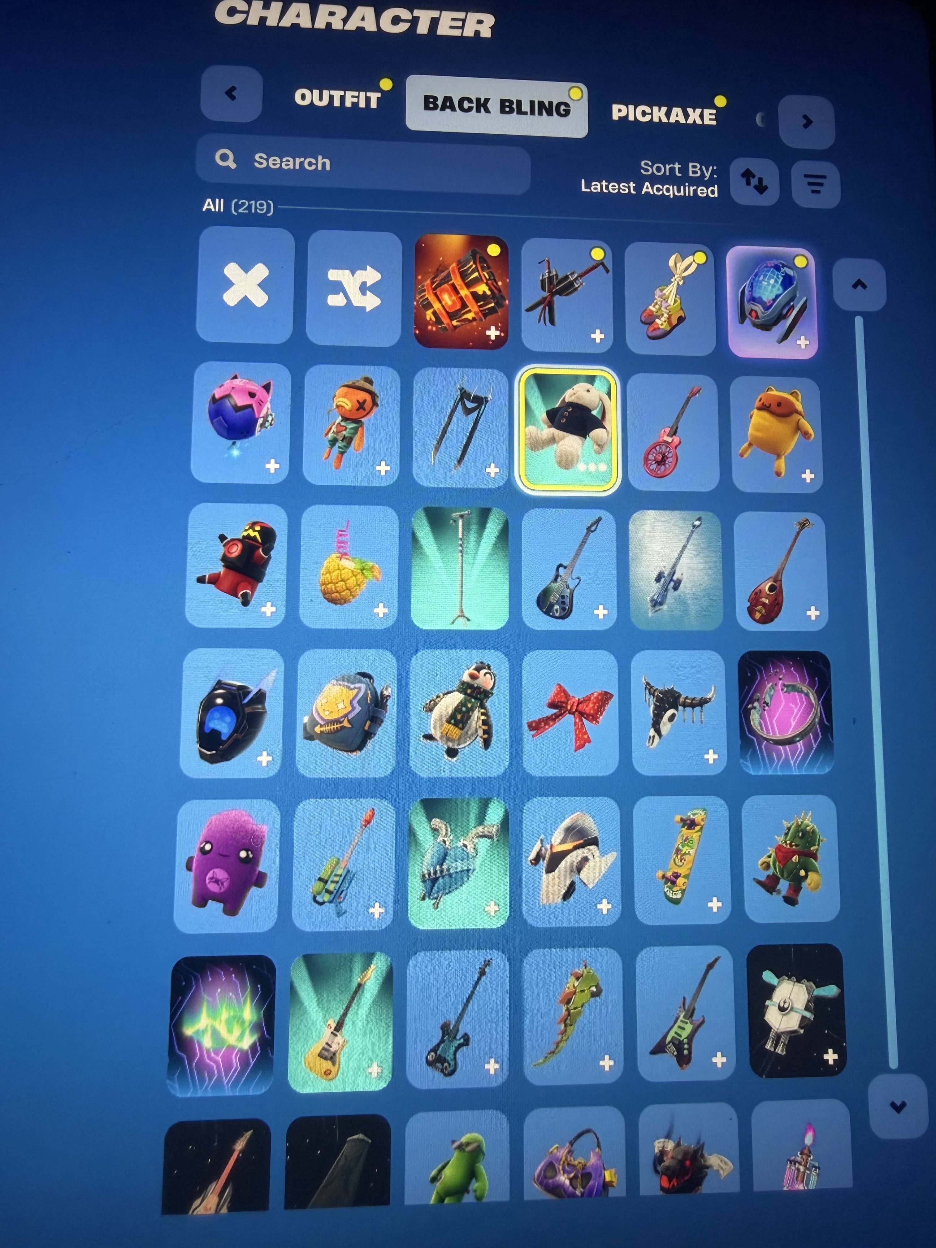 Brite Raider | 123 Skins | Season 3 | Level 80 | Full Email - Image 6