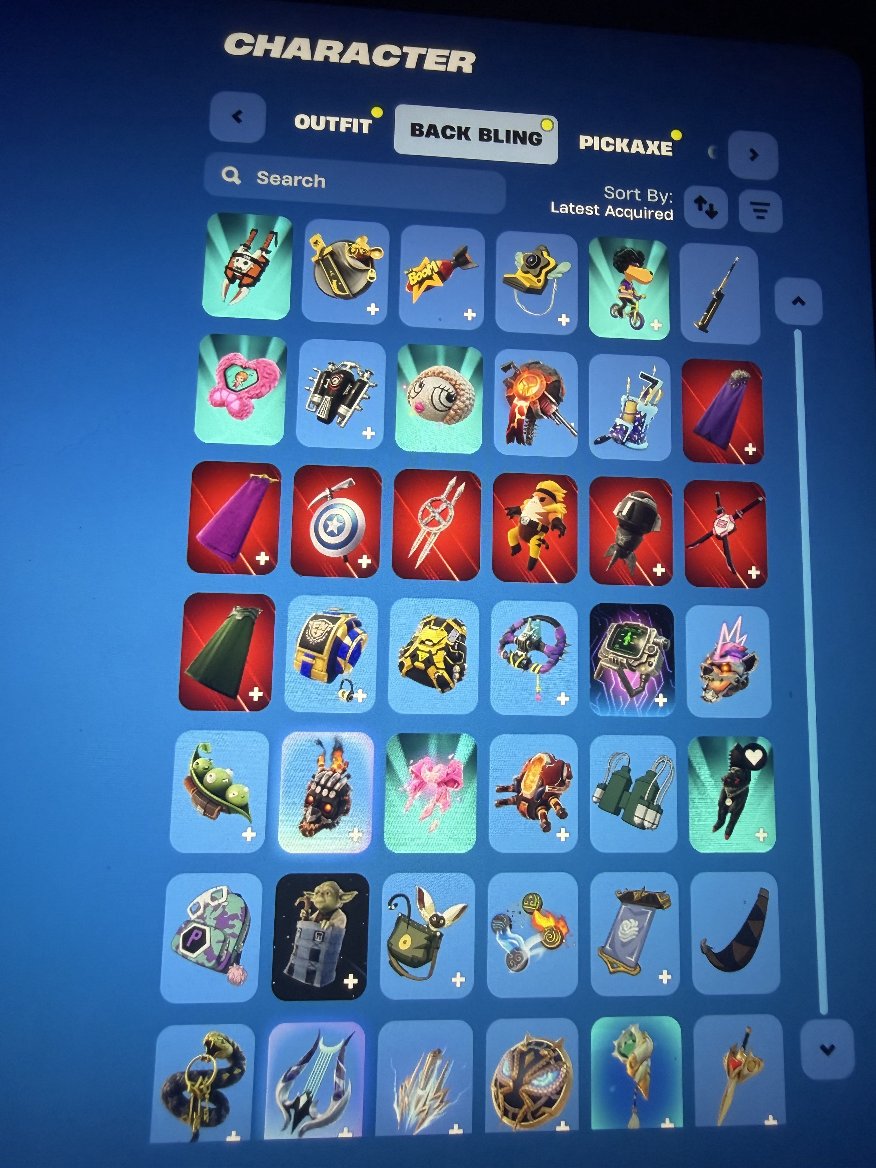 Brite Raider | 123 Skins | Season 3 | Level 80 | Full Email - Image 8