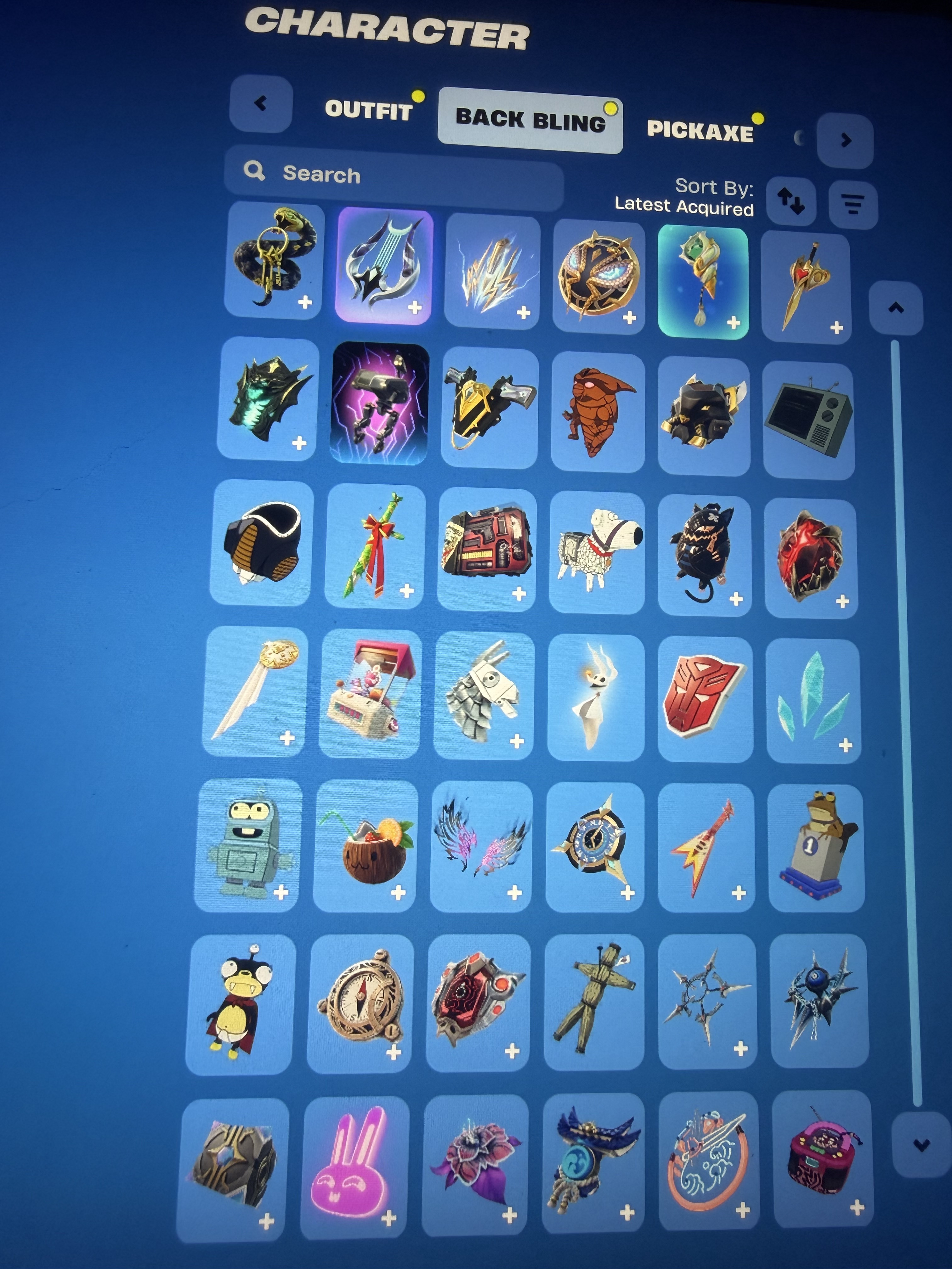Brite Raider | 123 Skins | Season 3 | Level 80 | Full Email - Image 9